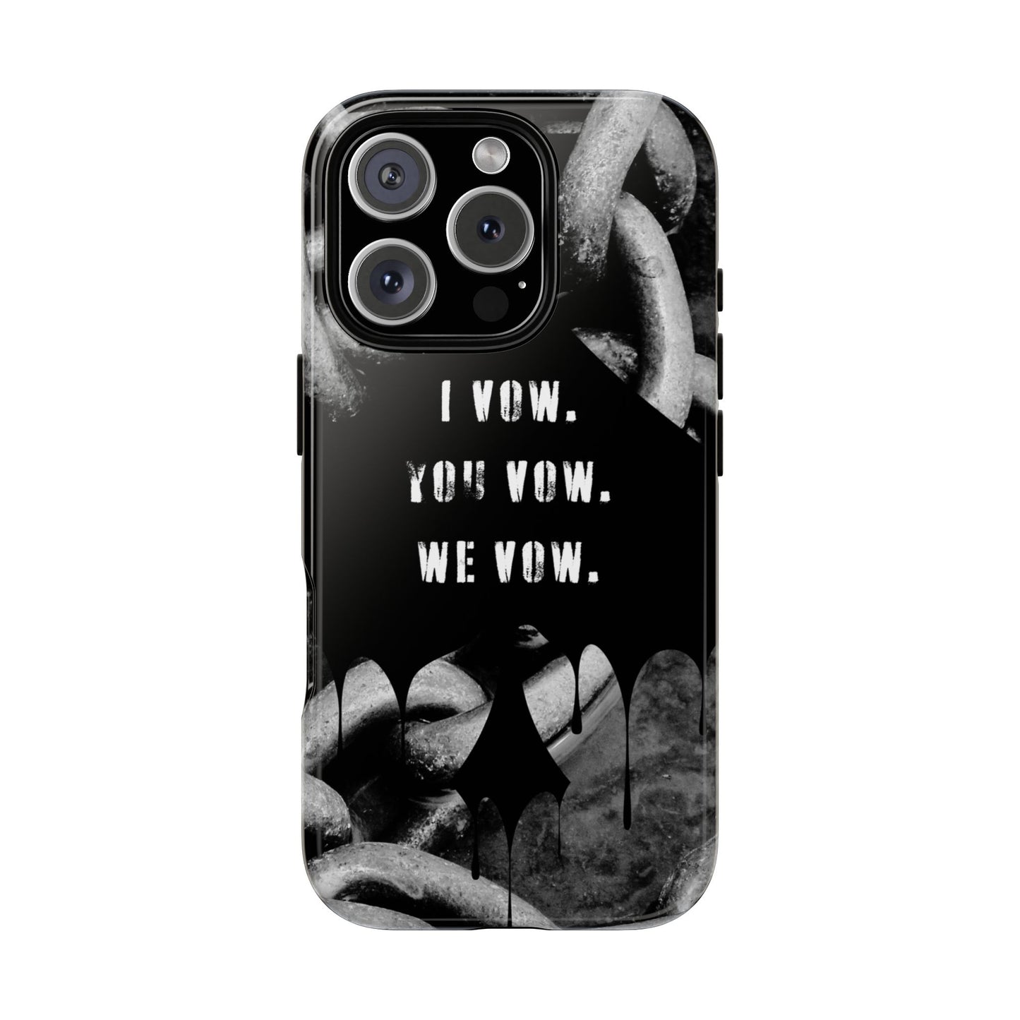 Officially Licensed Vows Non Magsafe Cases