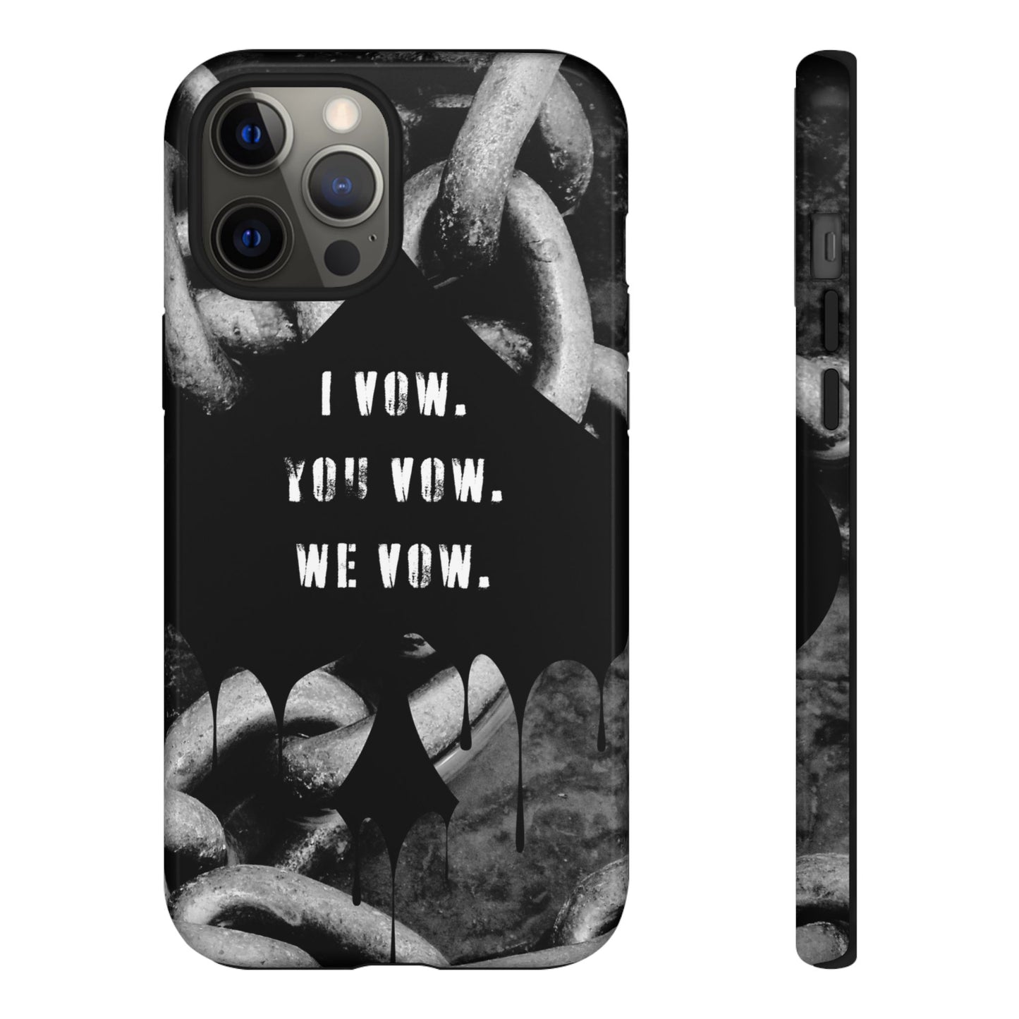 Officially Licensed Vows Non Magsafe Cases