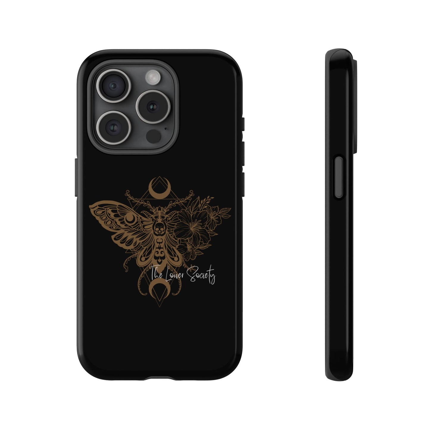 Officially Licensed The Loner Society Phone Cases