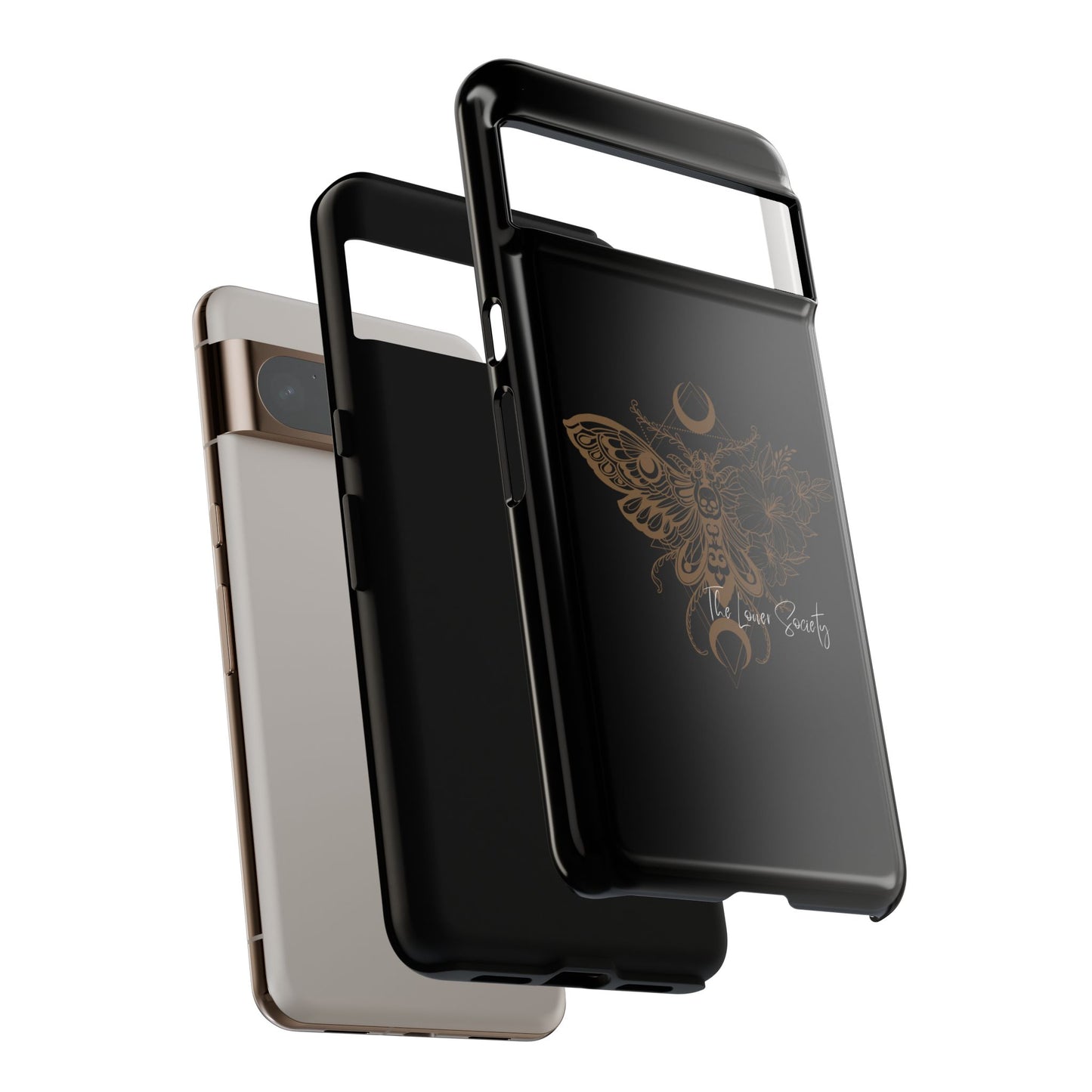 Officially Licensed The Loner Society Phone Cases