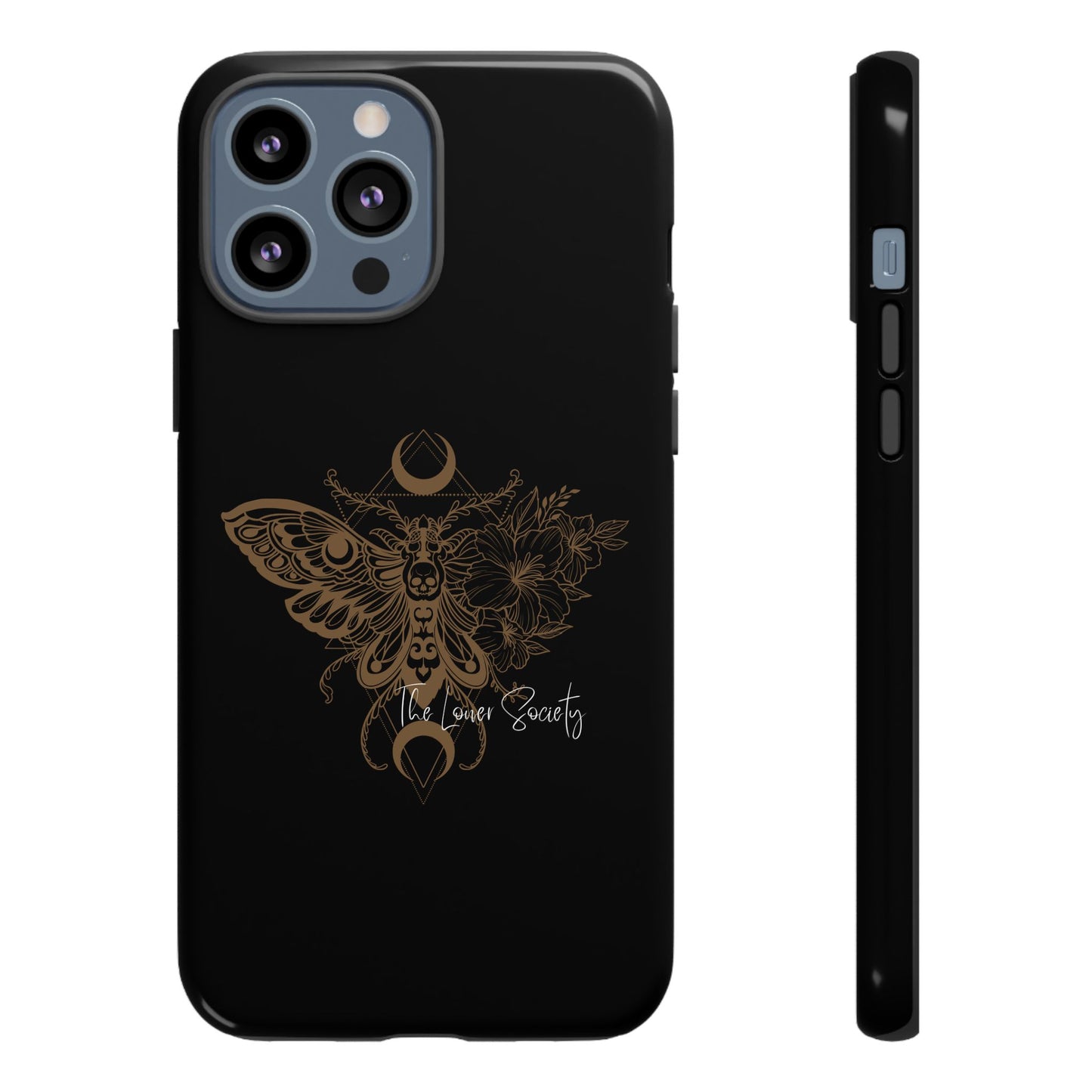 Officially Licensed The Loner Society Phone Cases