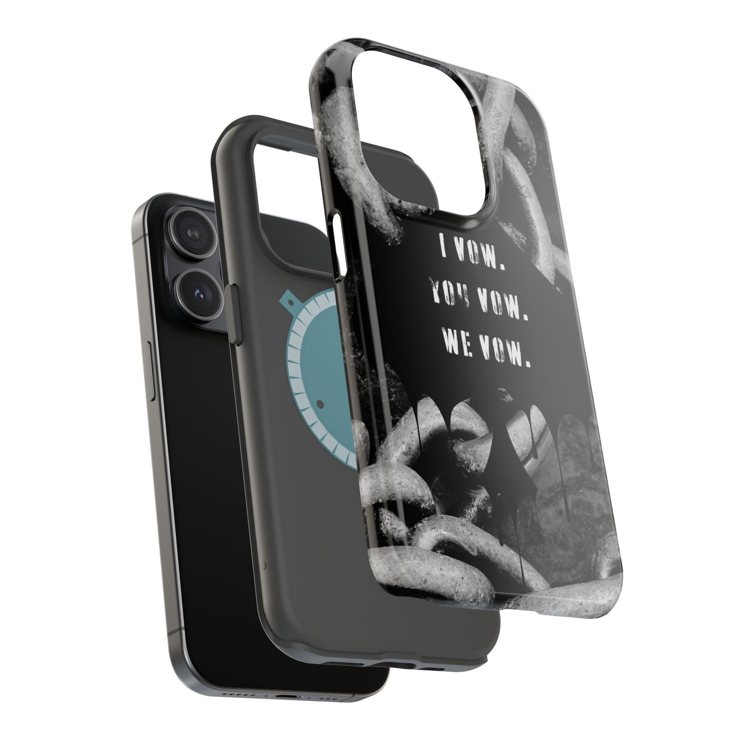 MagSafe Officially Licensed  Vows Phone Case