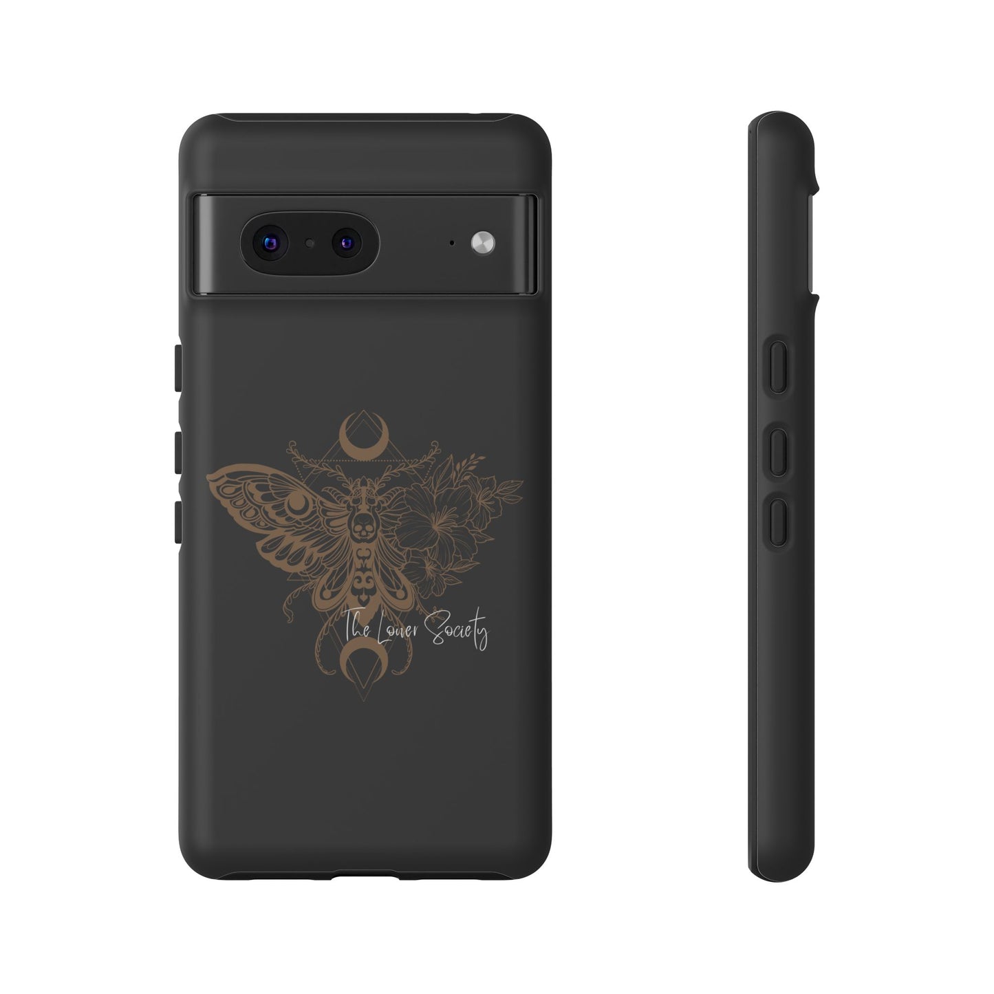 Officially Licensed The Loner Society Phone Cases
