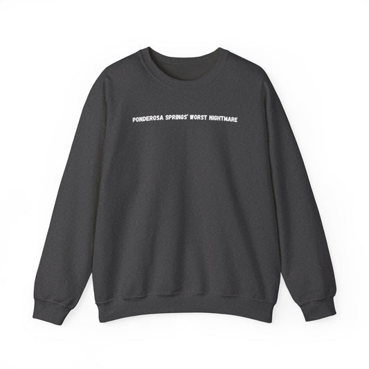 Officially Licensed The Hollow Boys Crewneck Sweatshirt