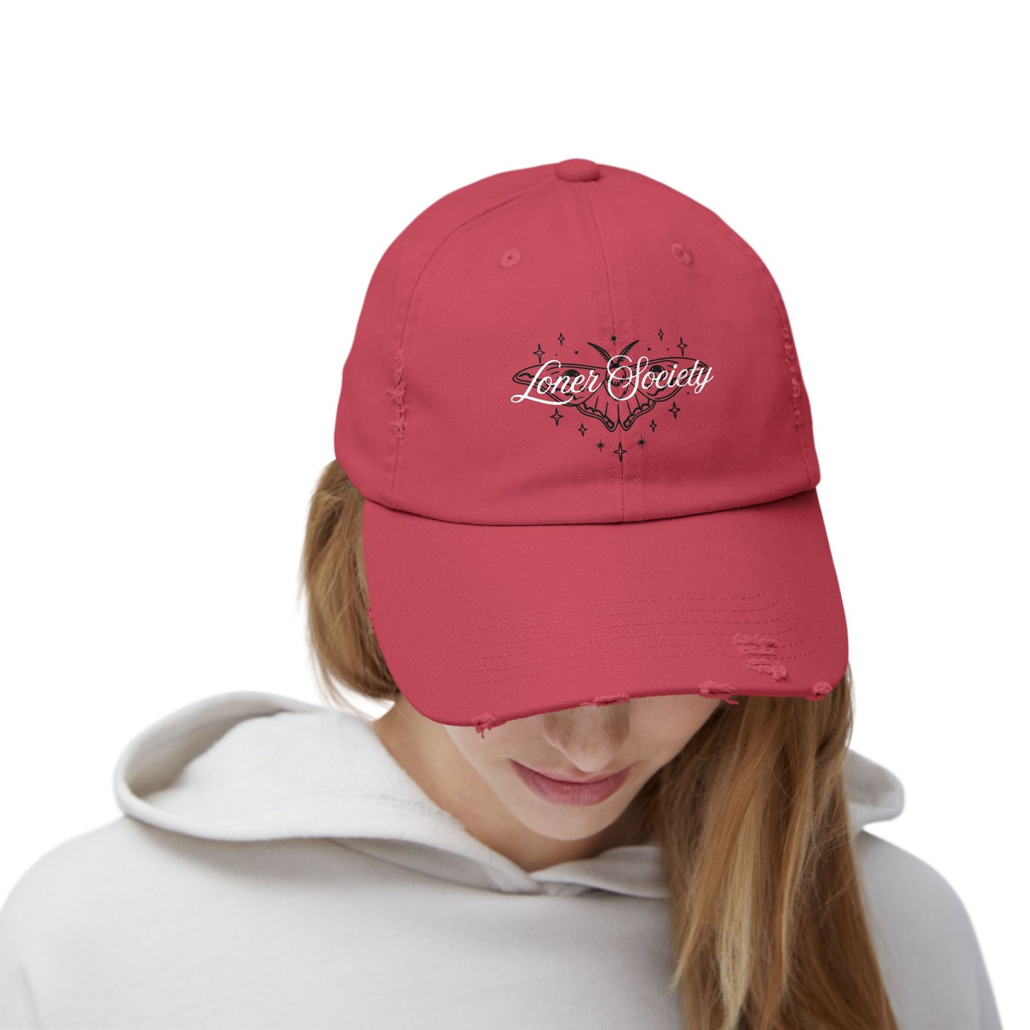 Officially Licensed Loner Society Hat