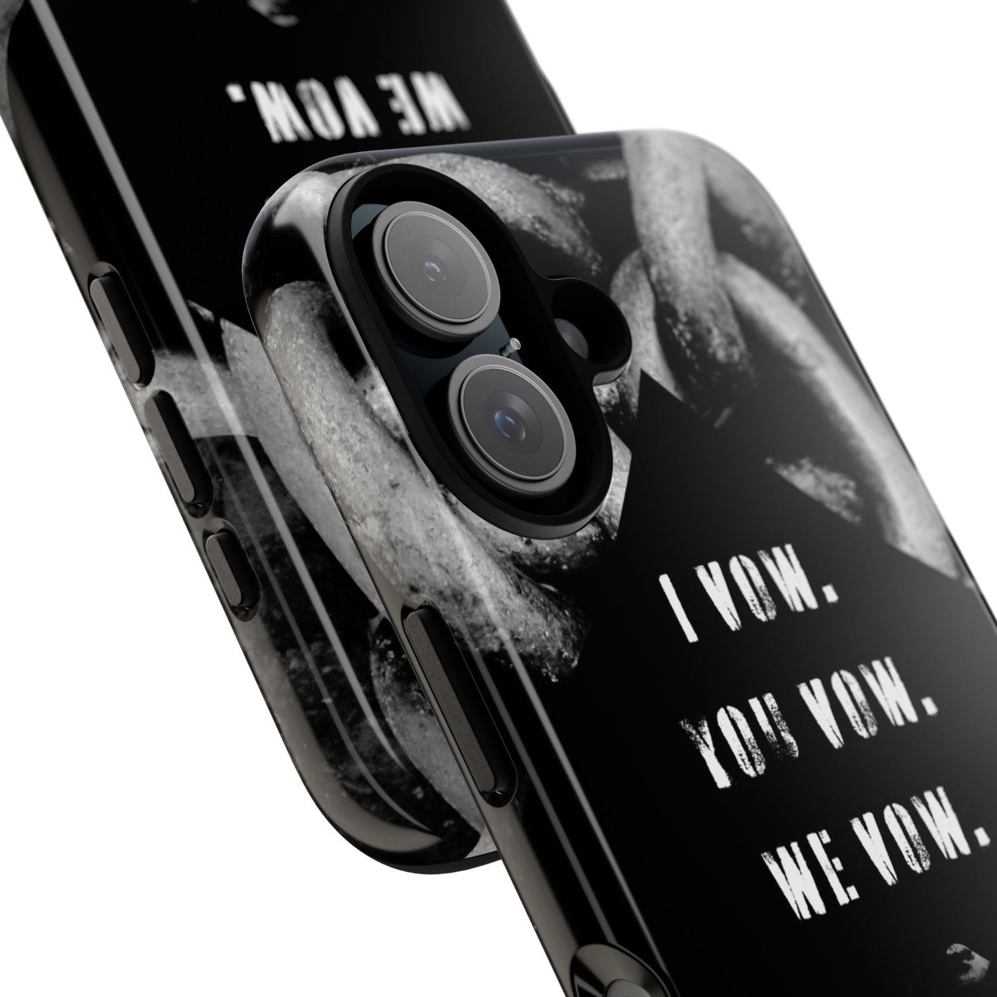 Officially Licensed Vows Non Magsafe Cases