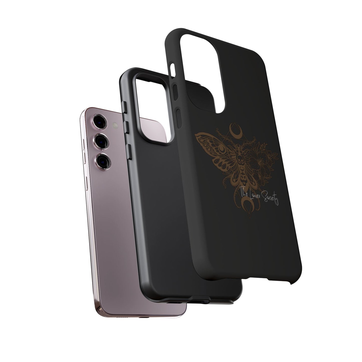 Officially Licensed The Loner Society Phone Cases