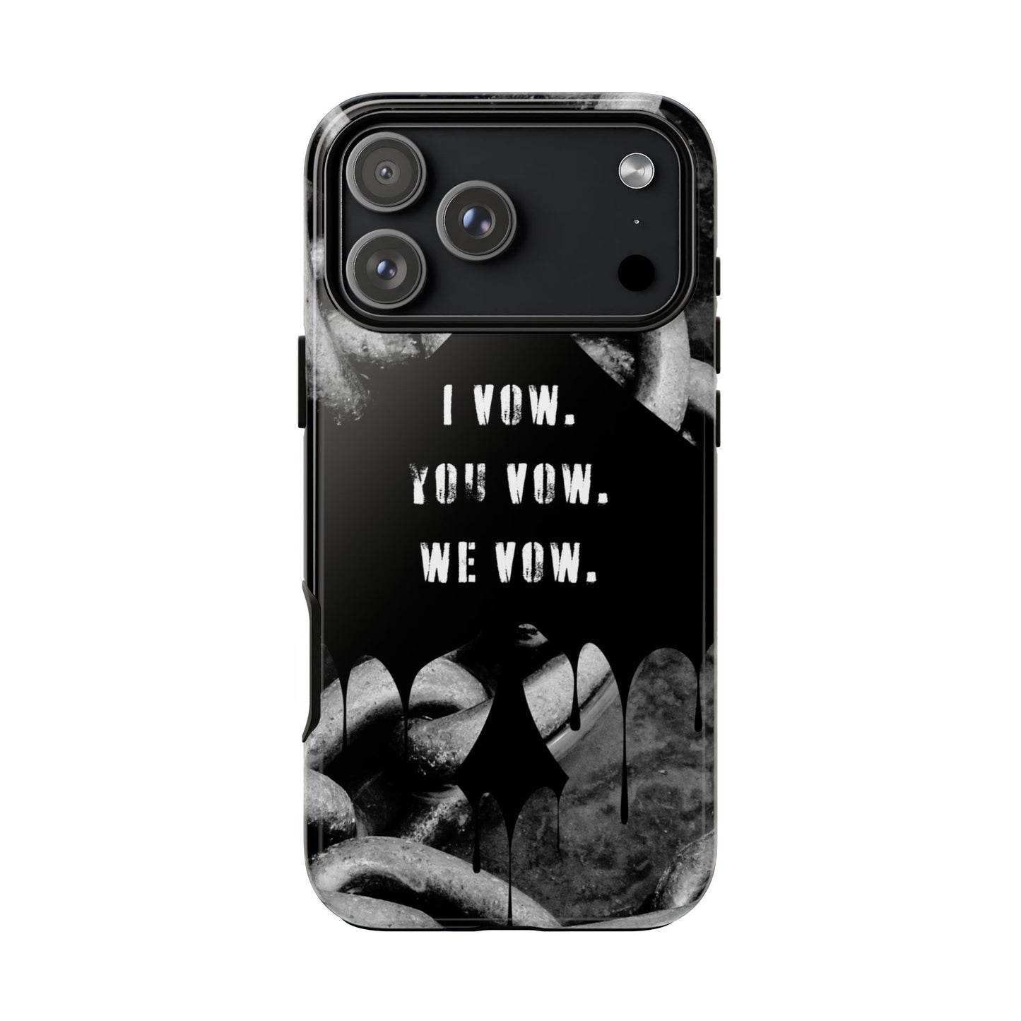 Officially Licensed Vows Non Magsafe Cases