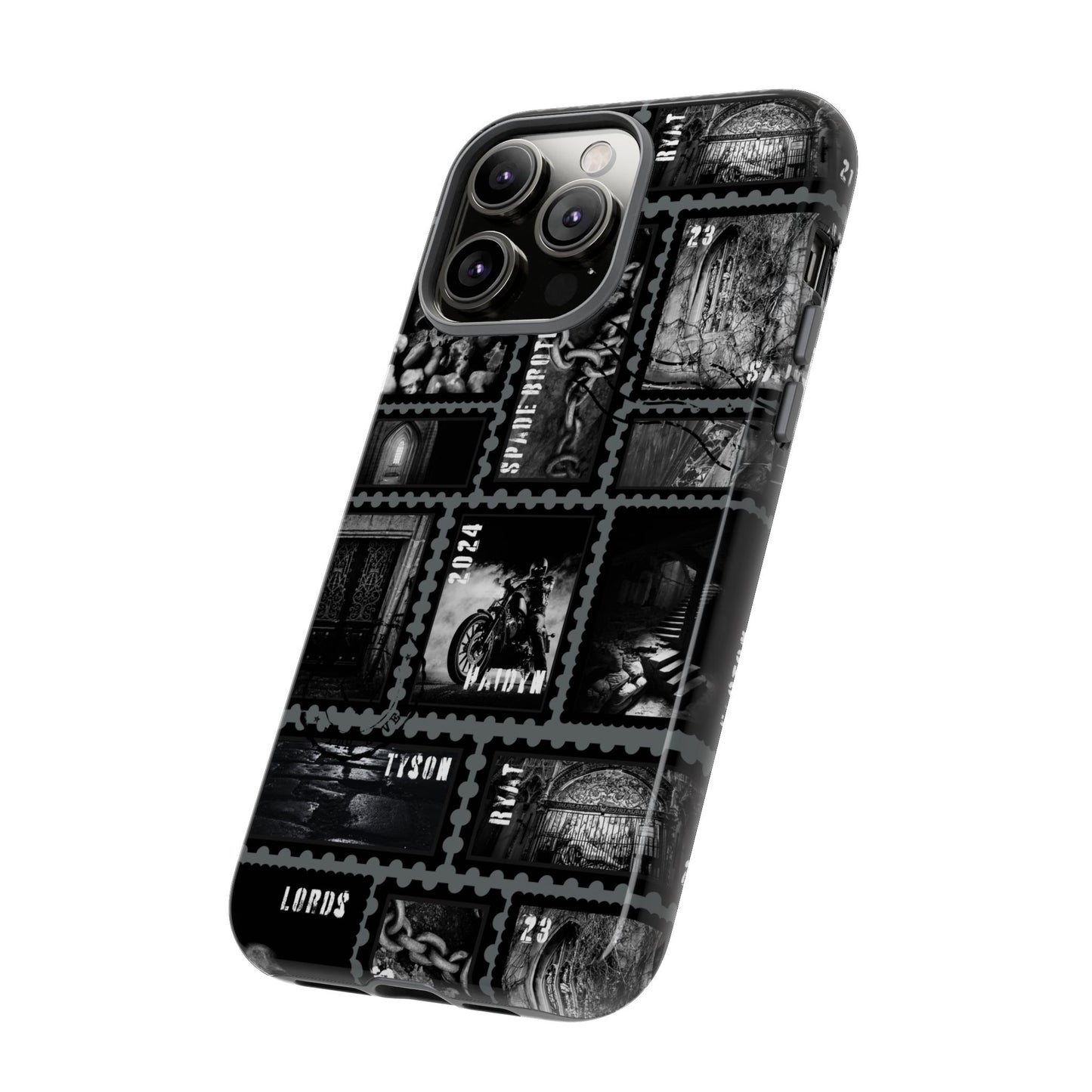 Non Magsafe Officially Licensed Lords Stamps Phone Case