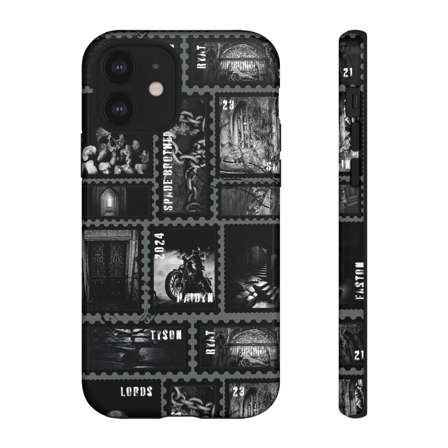 Non Magsafe Officially Licensed Lords Stamps Phone Case