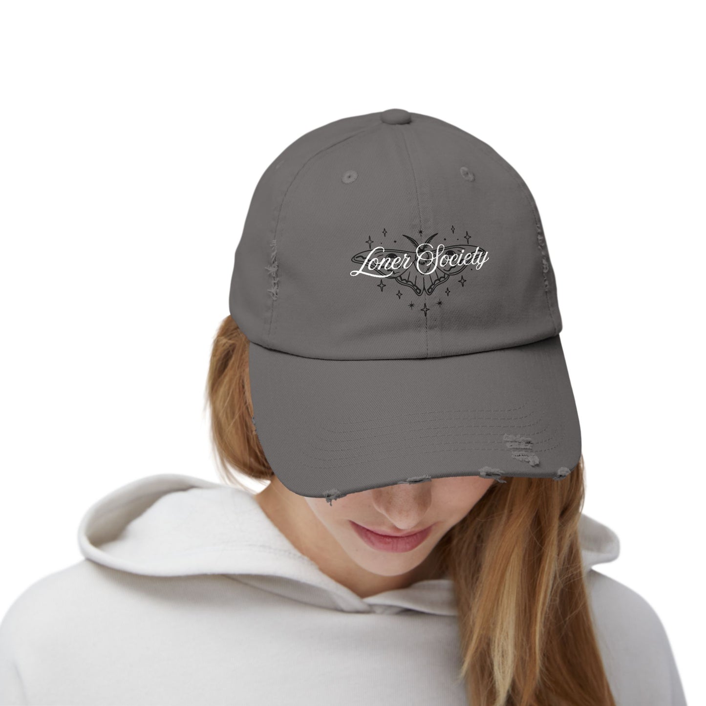 Officially Licensed Loner Society Hat