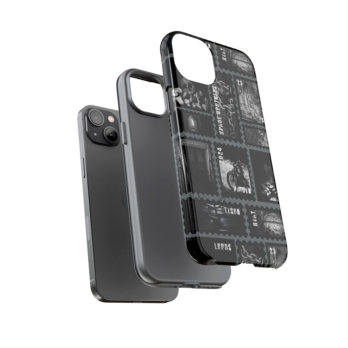 Non Magsafe Officially Licensed Lords Stamps Phone Case