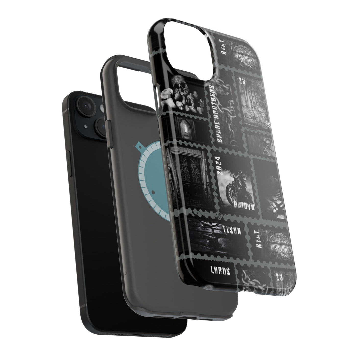 Magsafe Officially Licensed Lords Stamps Phone Case