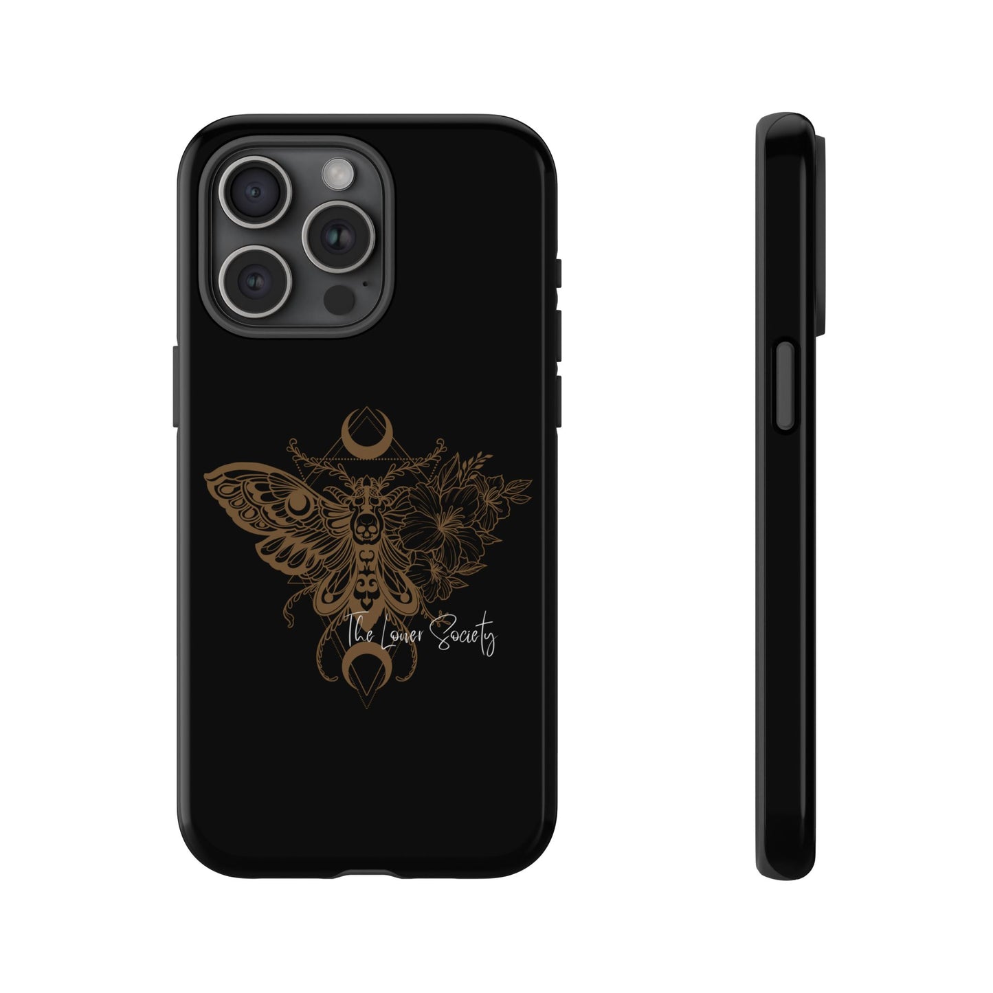 Officially Licensed The Loner Society Phone Cases