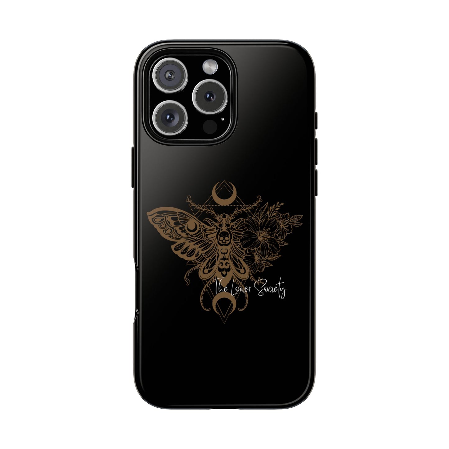 Officially Licensed The Loner Society Phone Cases