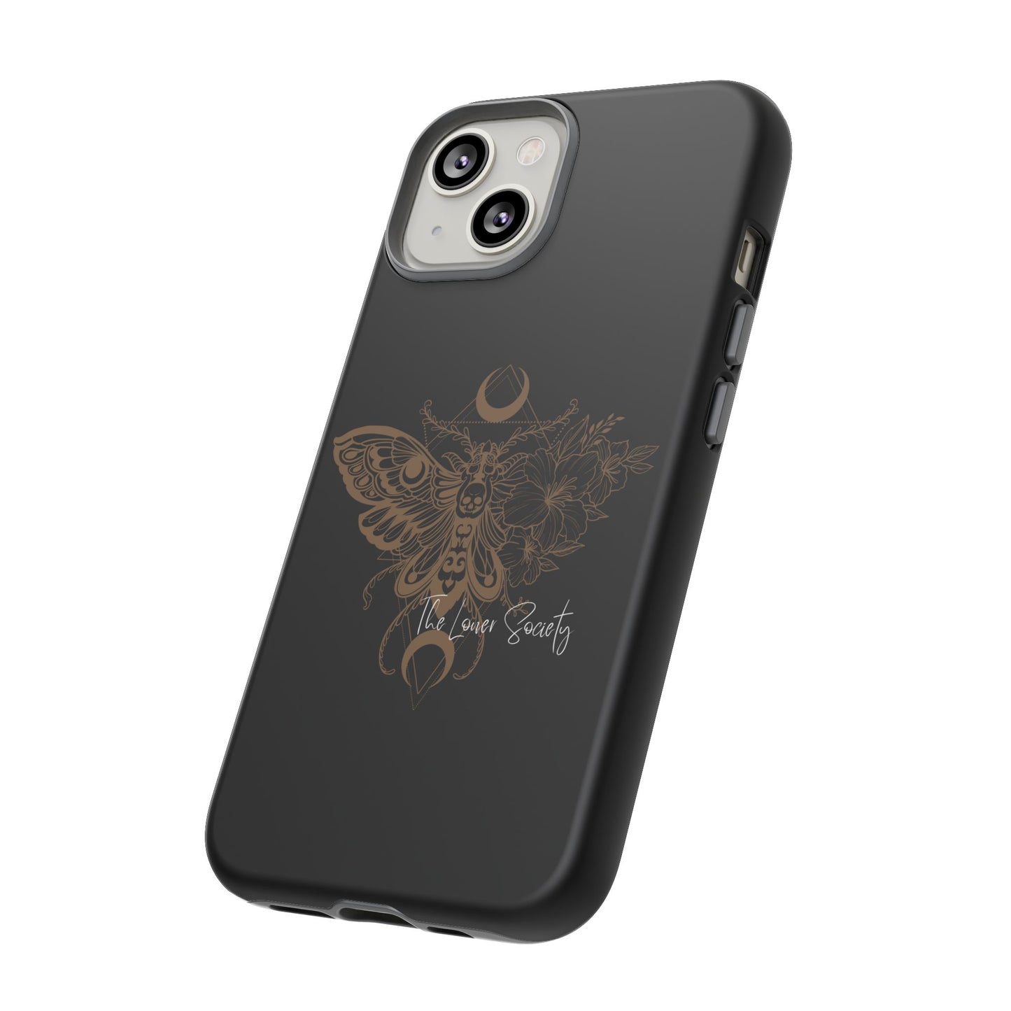 Officially Licensed The Loner Society Phone Cases