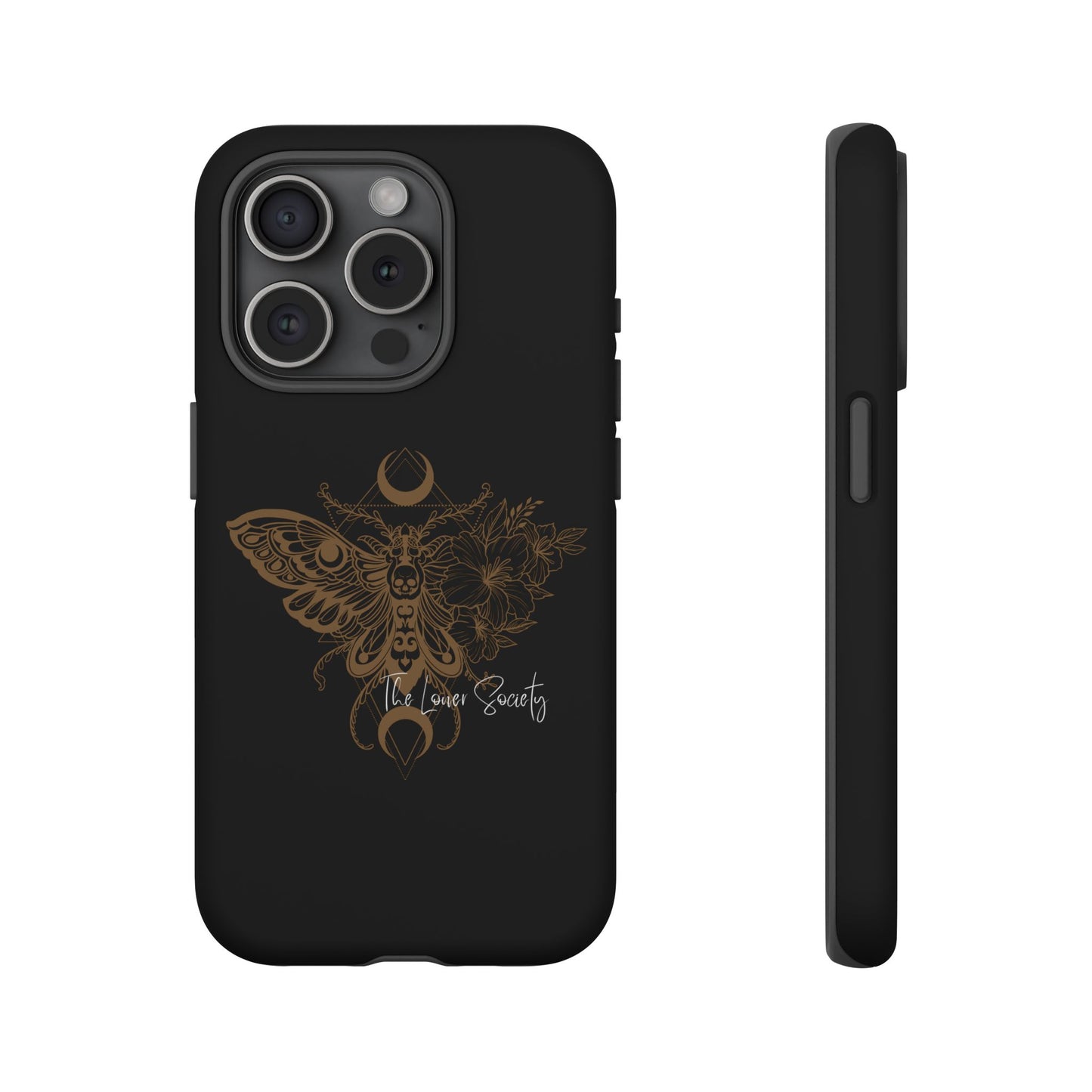 Officially Licensed The Loner Society Phone Cases