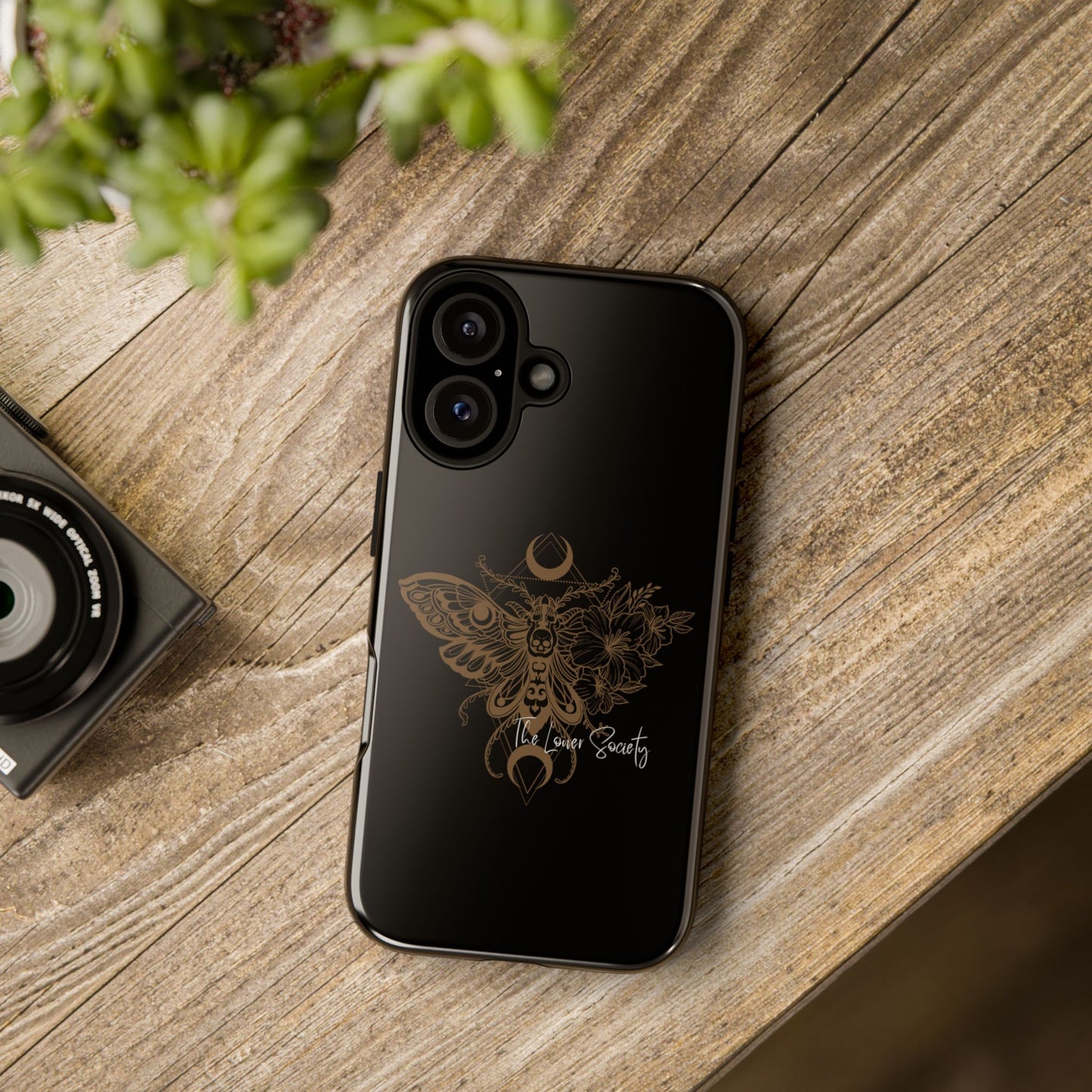 Officially Licensed The Loner Society Phone Cases