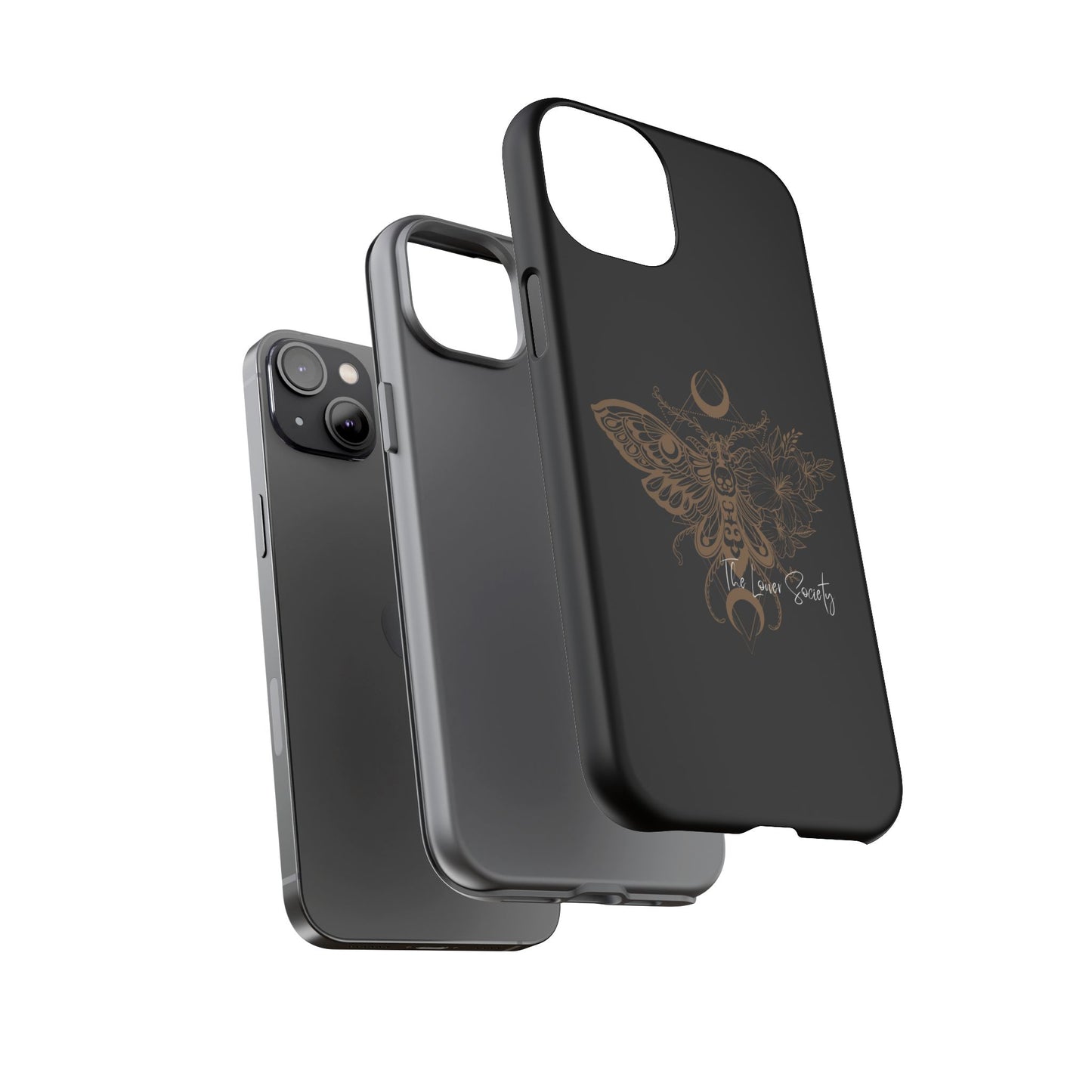 Officially Licensed The Loner Society Phone Cases