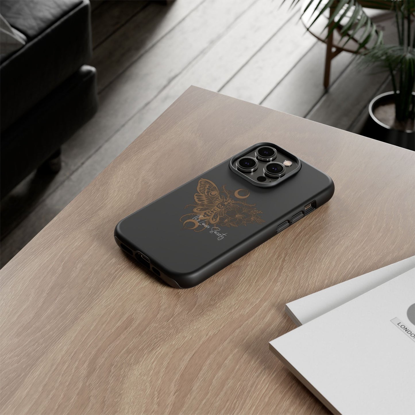Officially Licensed The Loner Society Phone Cases
