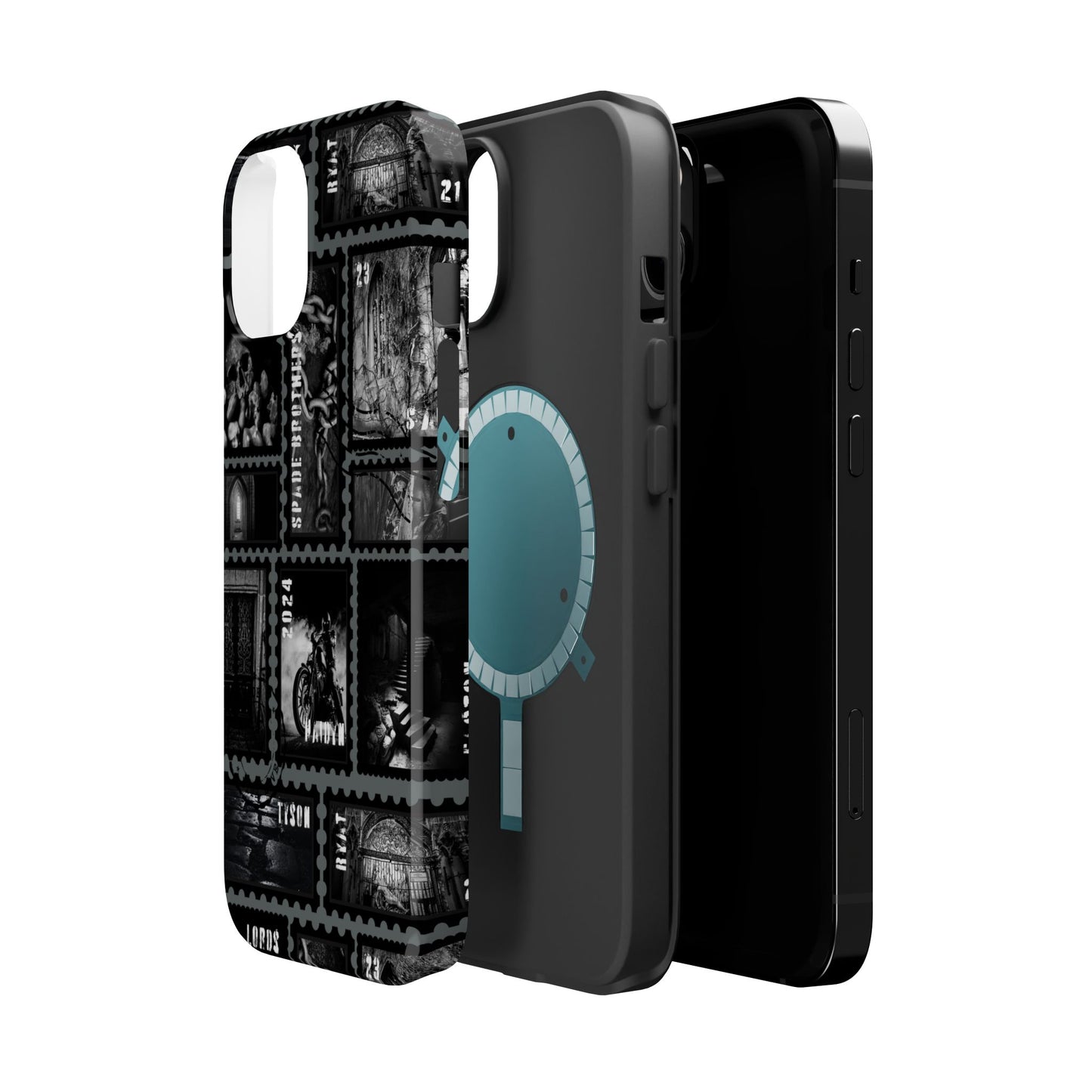 Magsafe Officially Licensed Lords Stamps Phone Case