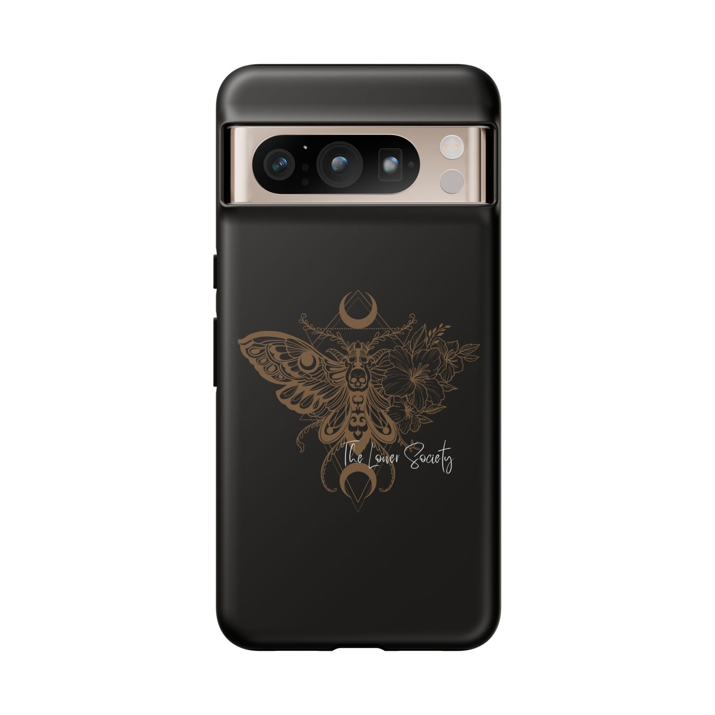 Officially Licensed The Loner Society Phone Cases