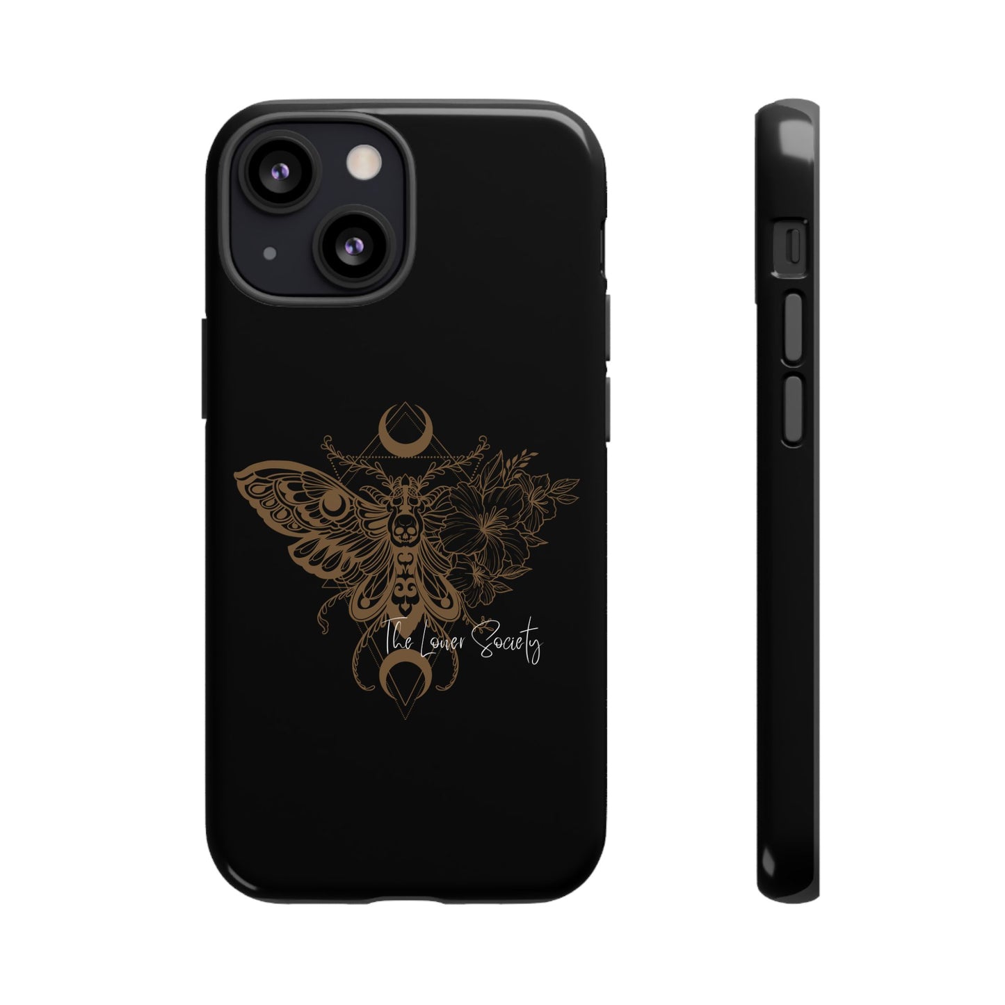 Officially Licensed The Loner Society Phone Cases