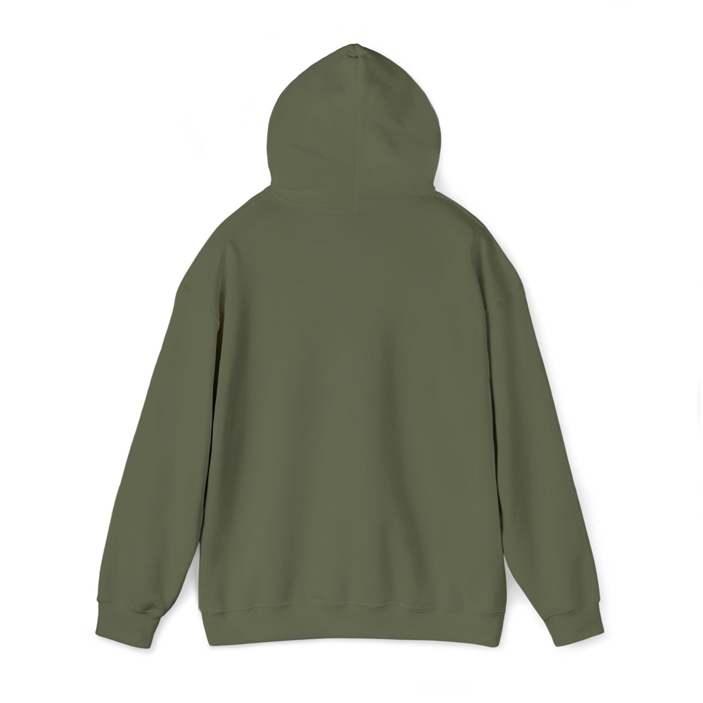 Officially Licensed Embroidered Queenie Hooded Sweatshirt