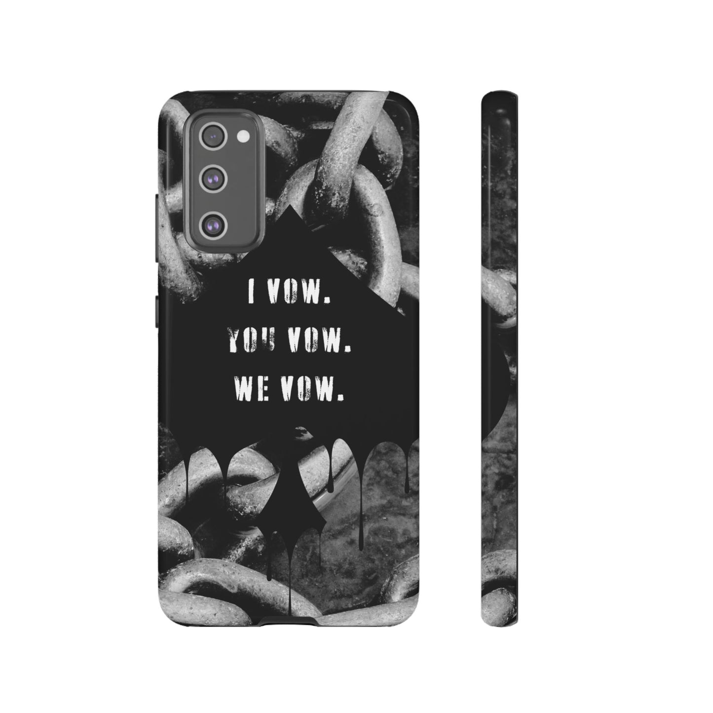 Officially Licensed Vows Non Magsafe Cases