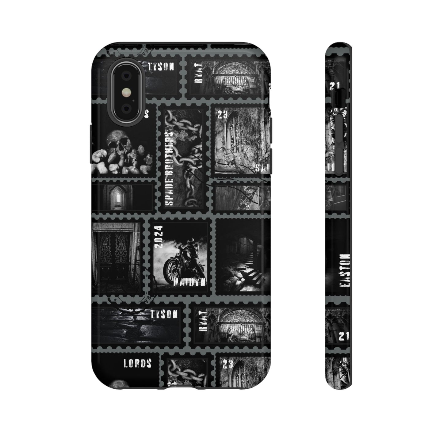 Non Magsafe Officially Licensed Lords Stamps Phone Case