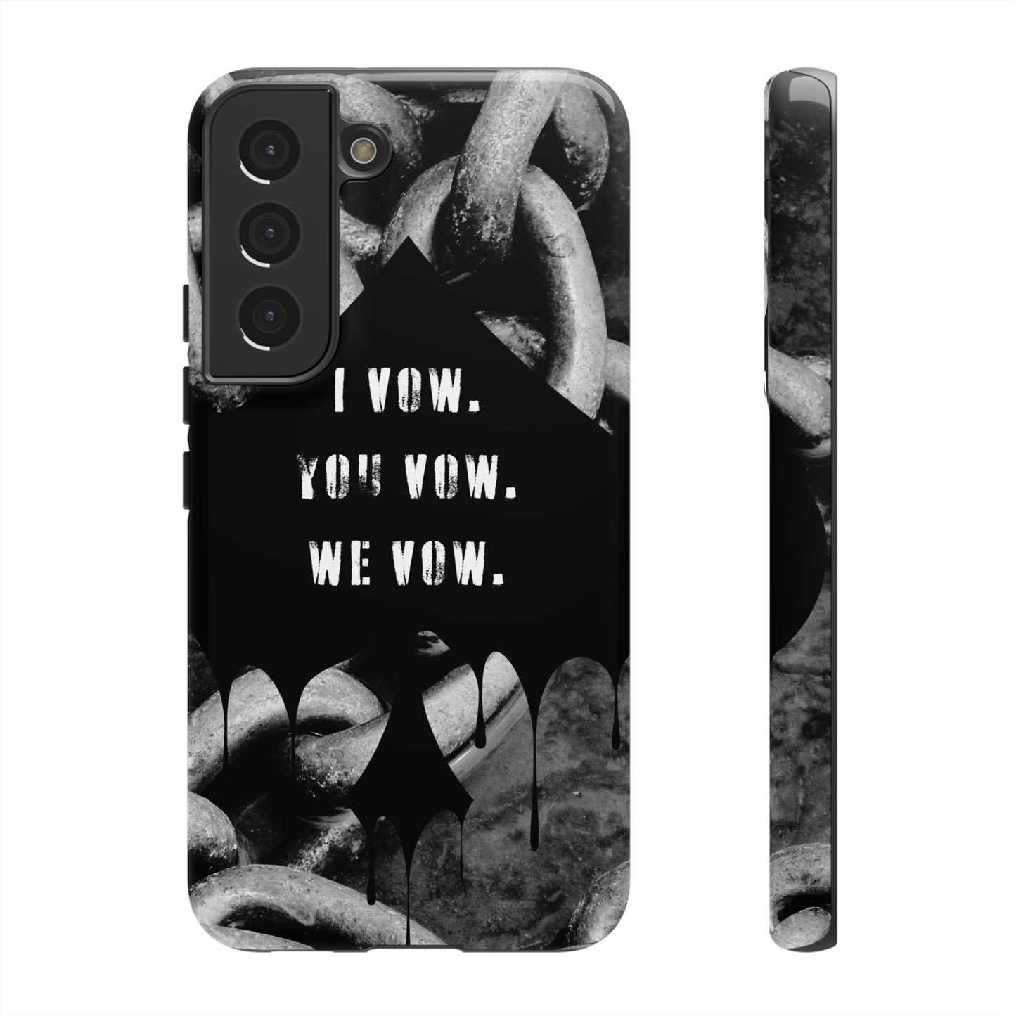 Officially Licensed Vows Non Magsafe Cases