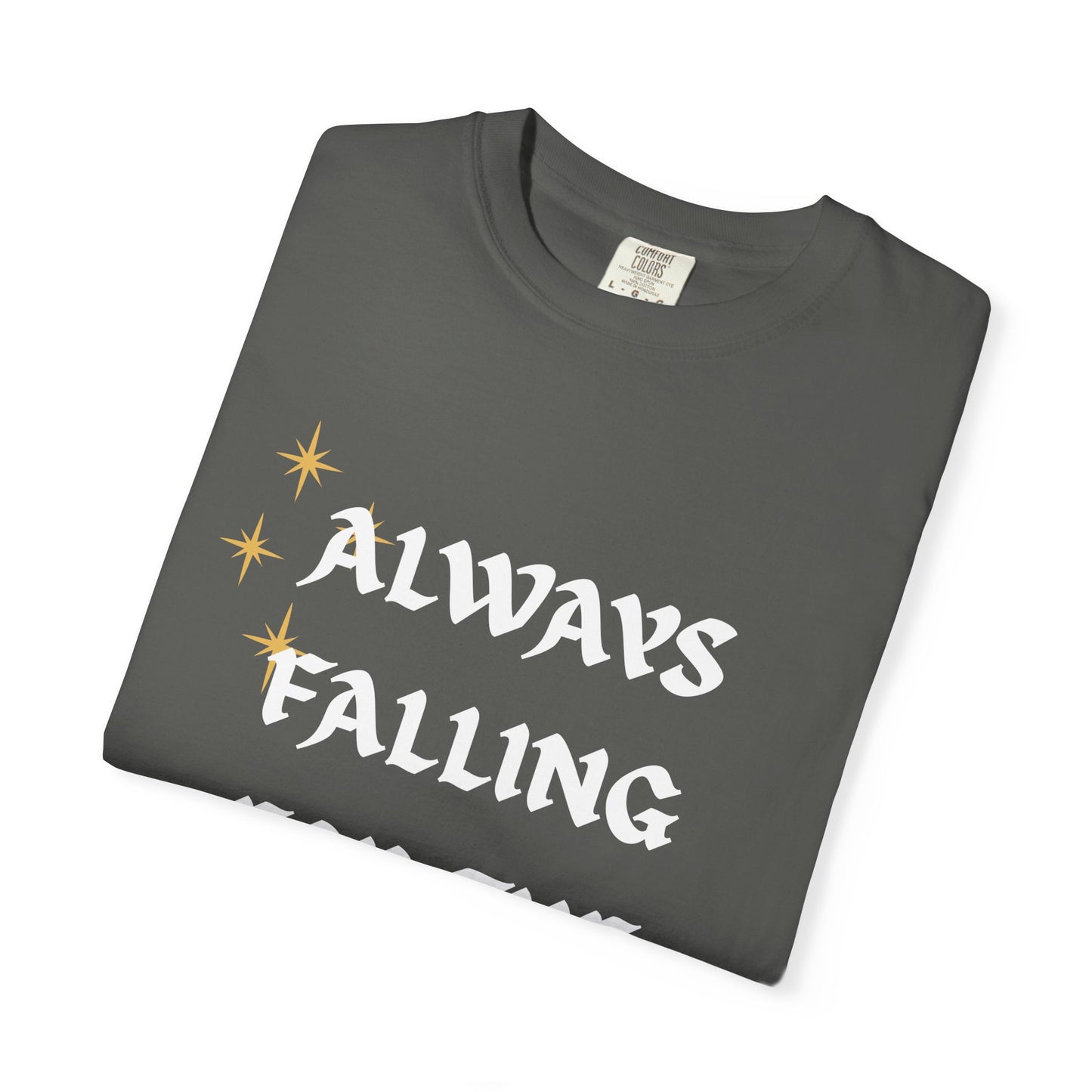 Falling for the Villain T-shirt