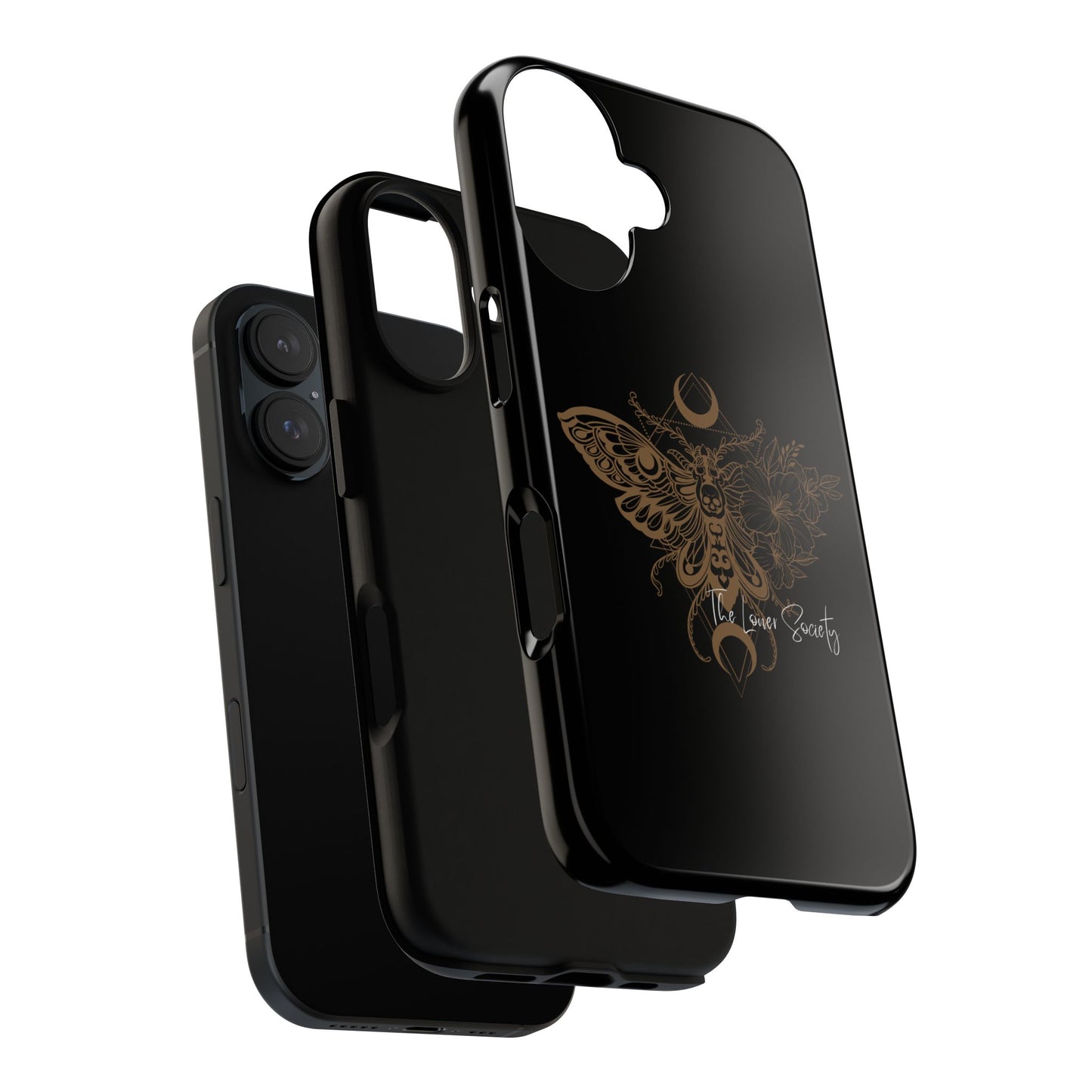 Officially Licensed The Loner Society Phone Cases