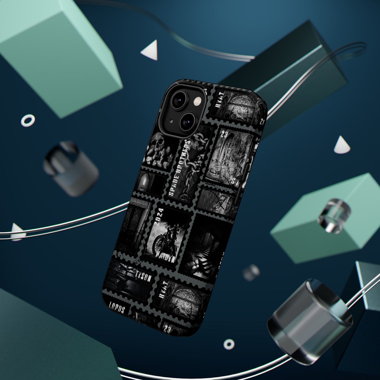 Magsafe Officially Licensed Lords Stamps Phone Case