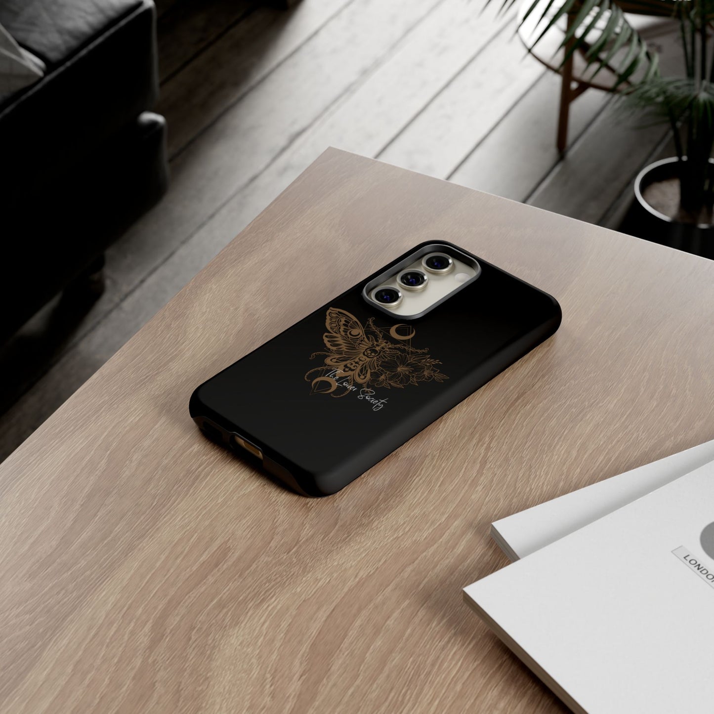 Officially Licensed The Loner Society Phone Cases