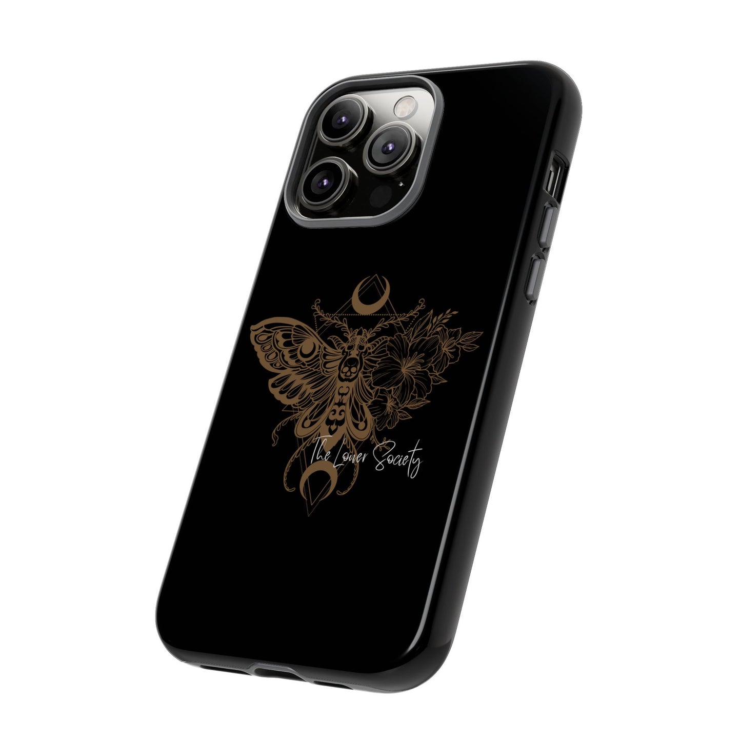 Officially Licensed The Loner Society Phone Cases