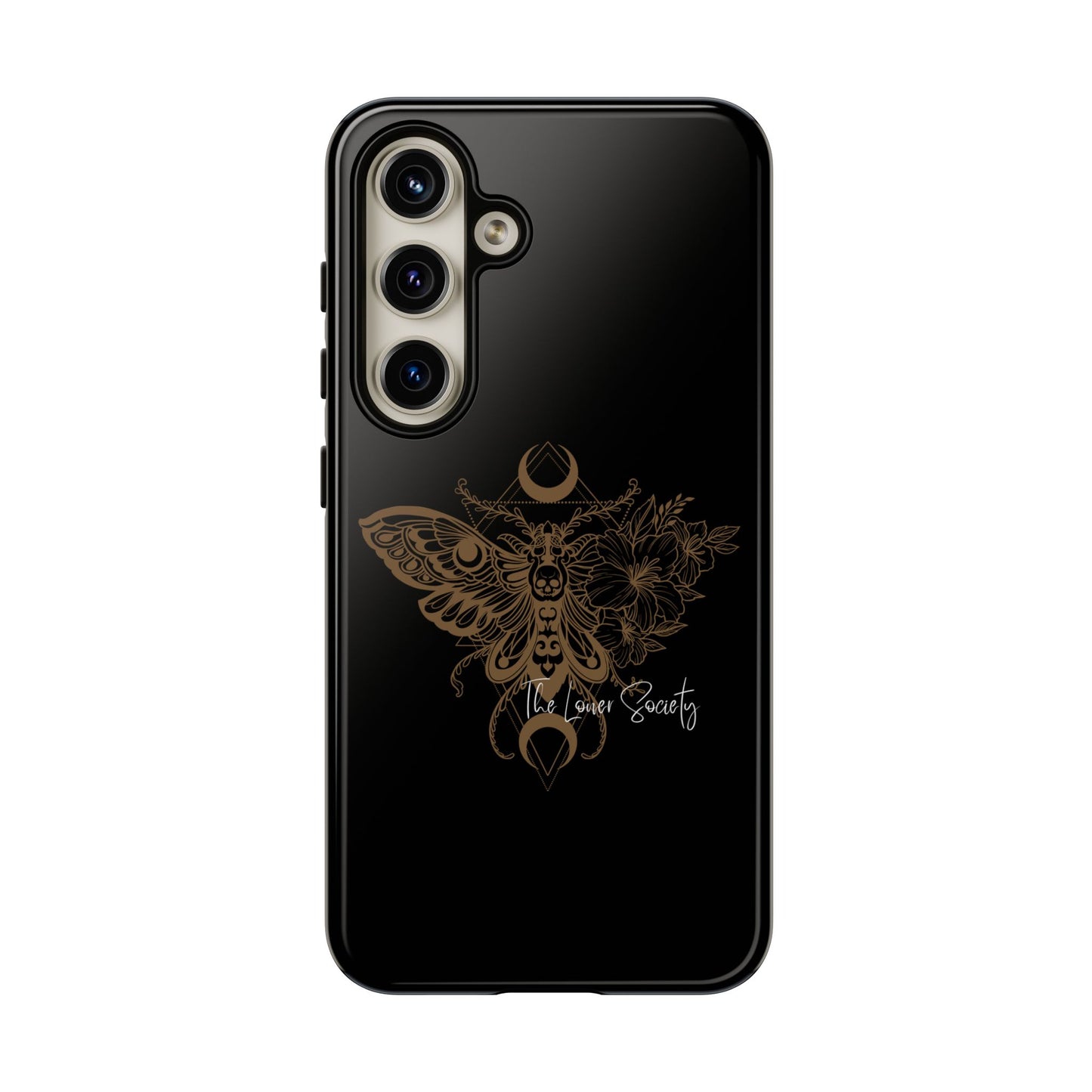 Officially Licensed The Loner Society Phone Cases