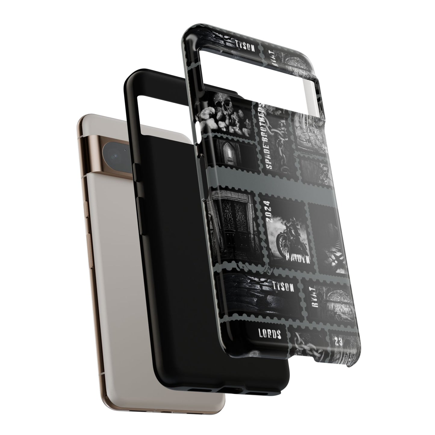 Non Magsafe Officially Licensed Lords Stamps Phone Case