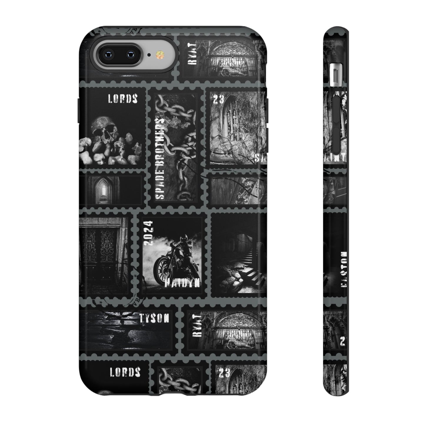 Non Magsafe Officially Licensed Lords Stamps Phone Case