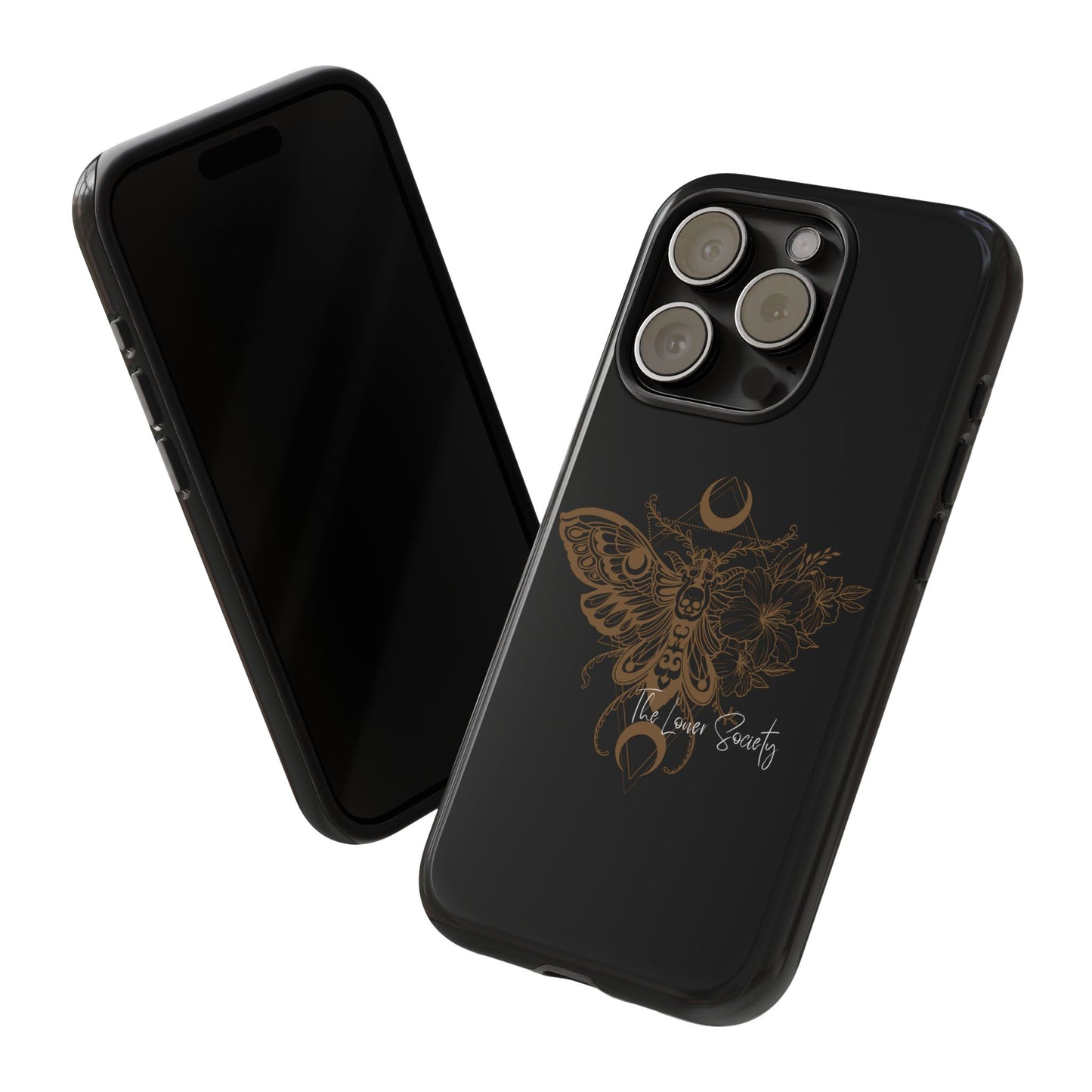 Officially Licensed The Loner Society Phone Cases