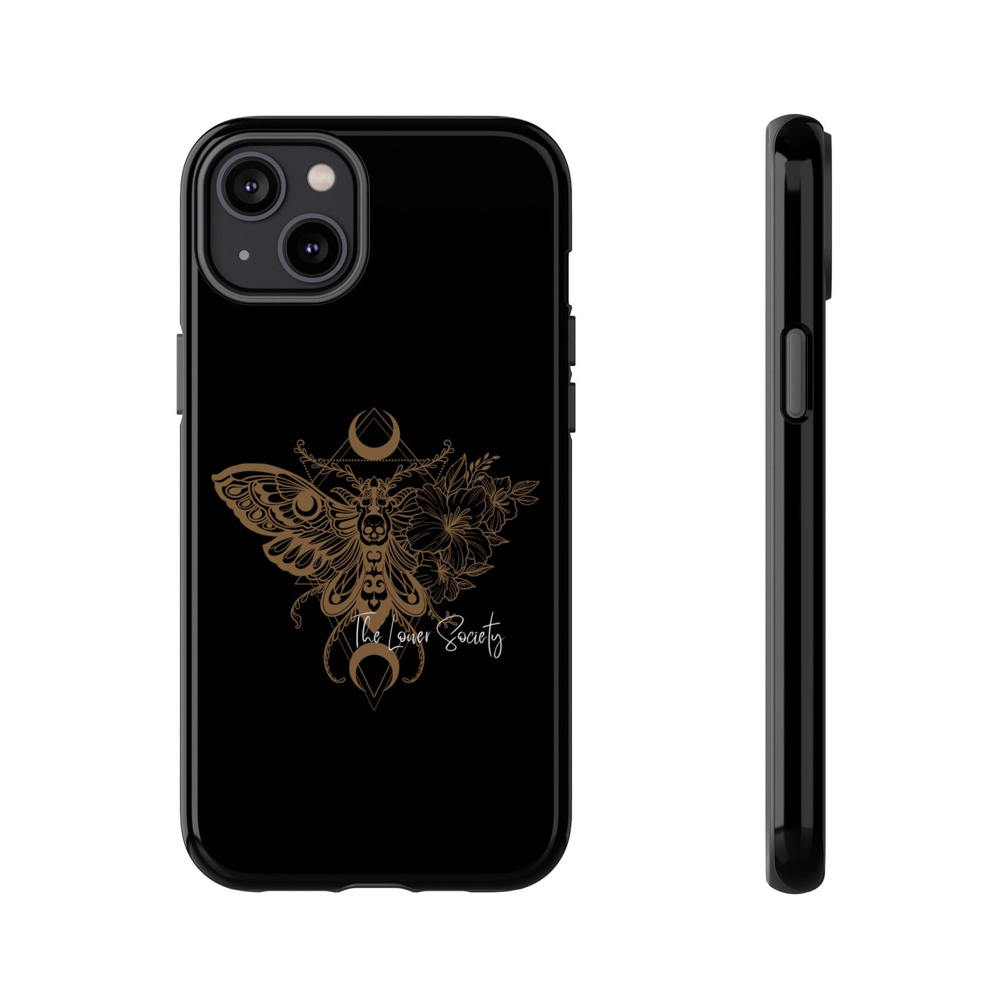 Officially Licensed The Loner Society Phone Cases