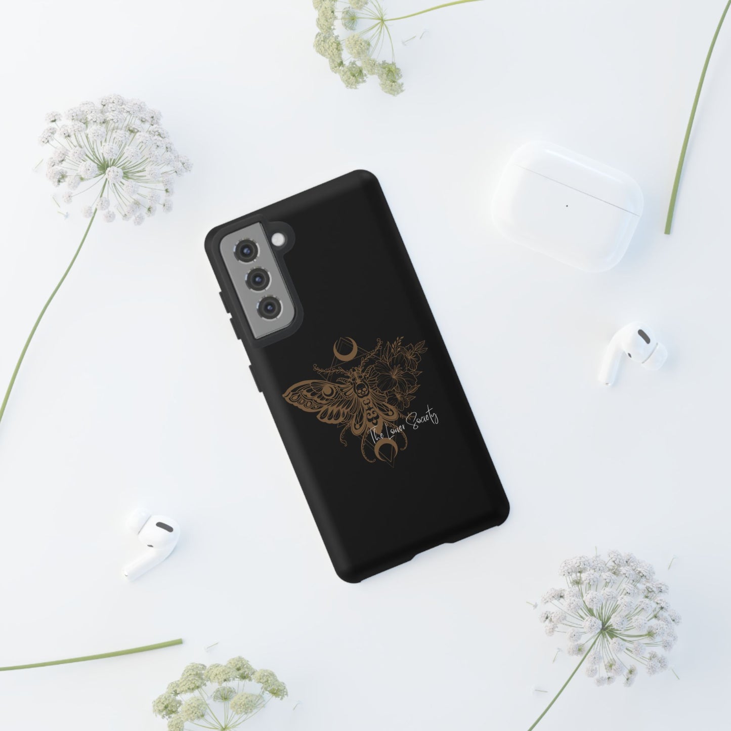 Officially Licensed The Loner Society Phone Cases