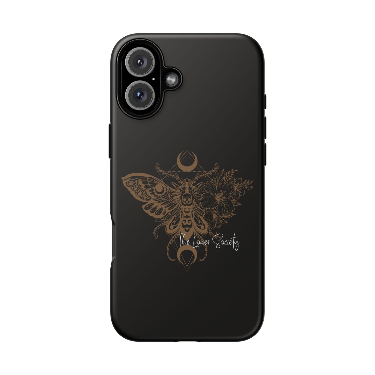 Officially Licensed The Loner Society Phone Cases