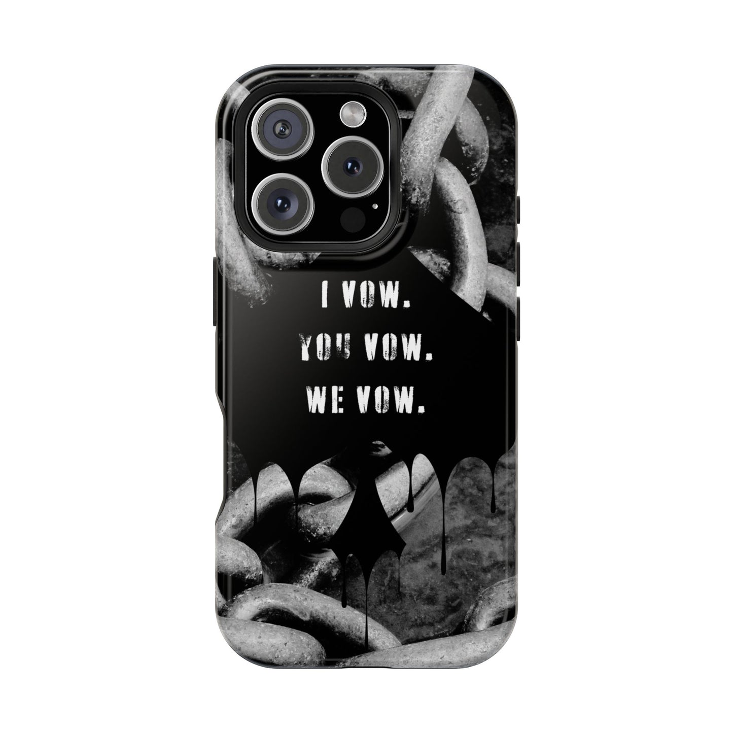 MagSafe Officially Licensed  Vows Phone Case