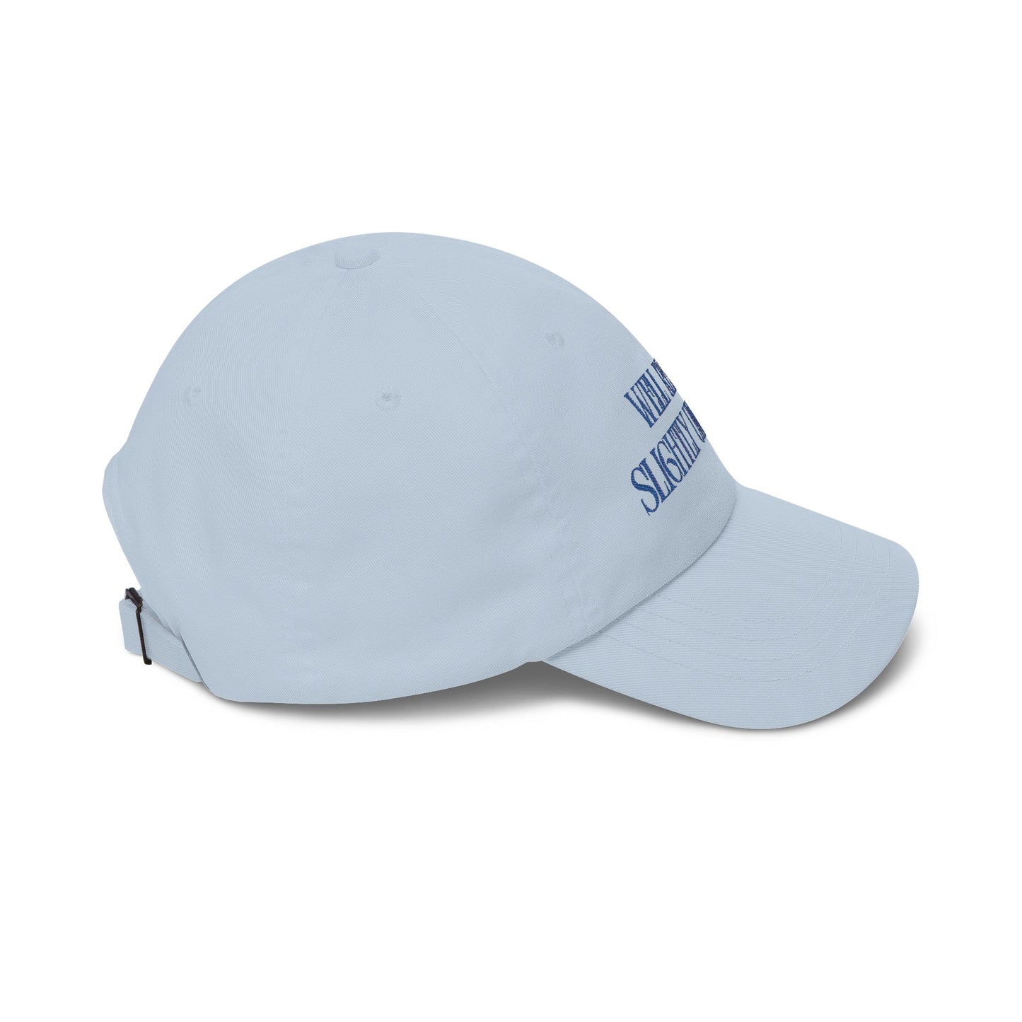 Classic Dad Cap