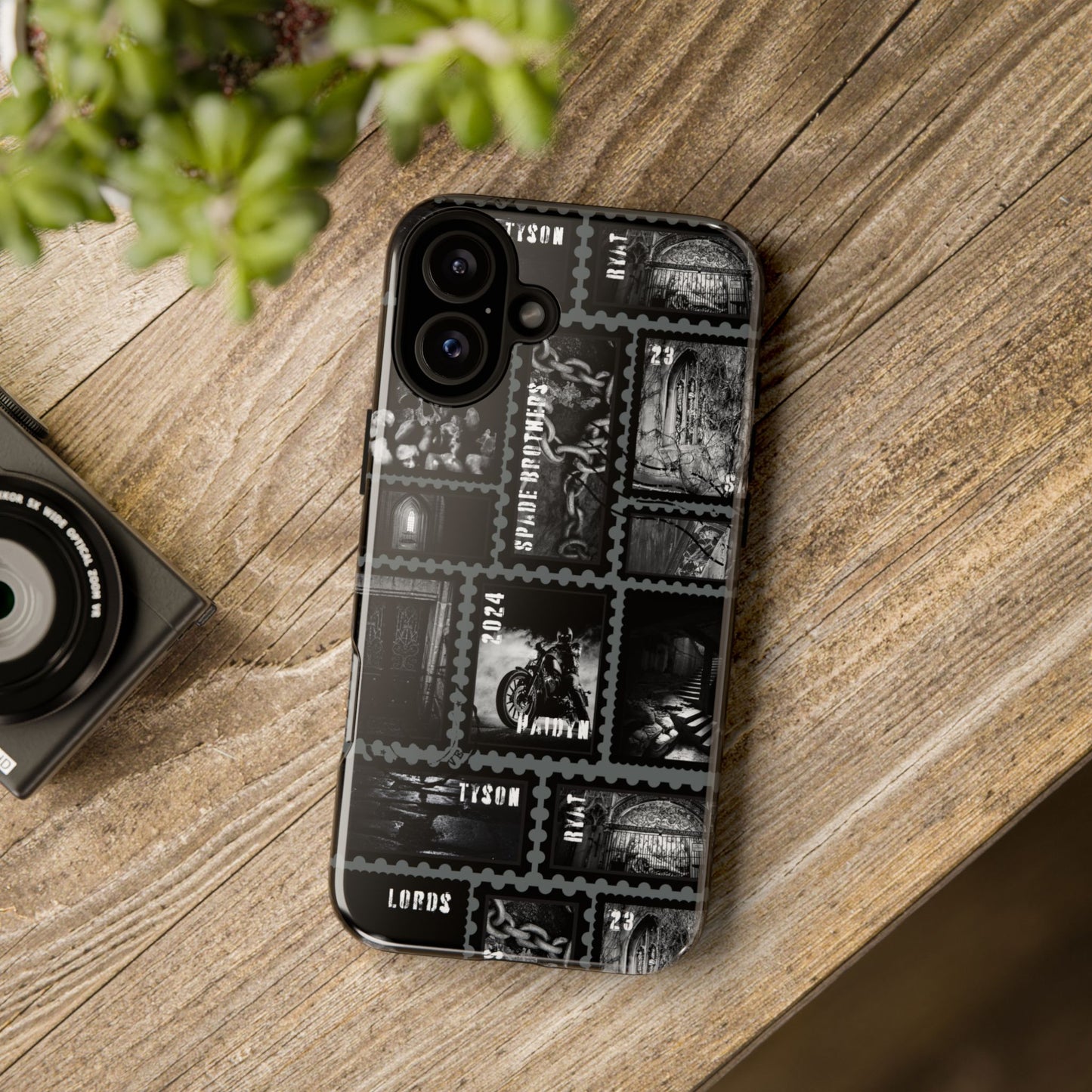 Non Magsafe Officially Licensed Lords Stamps Phone Case