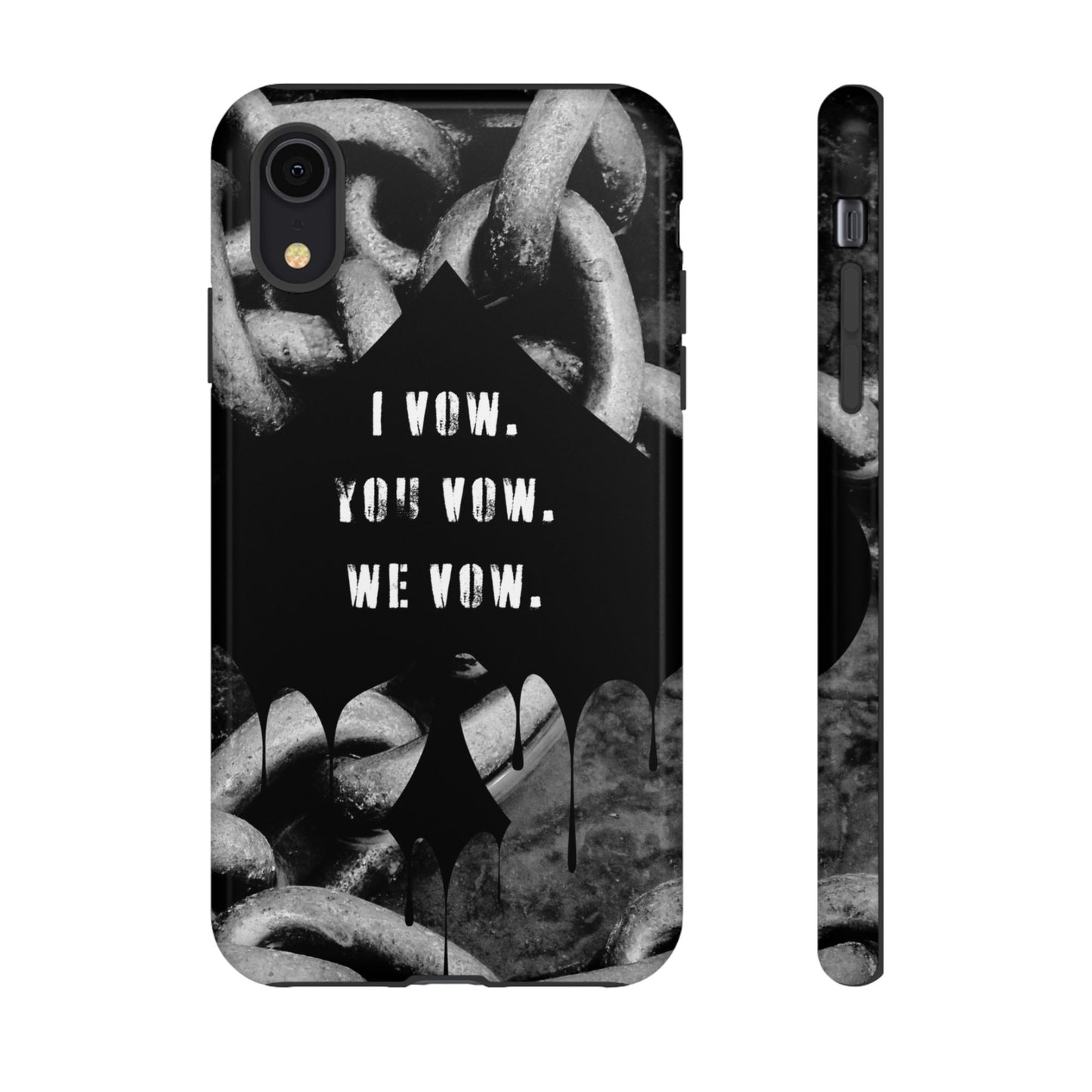 Officially Licensed Vows Non Magsafe Cases