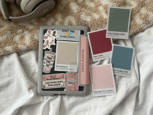 Paint Card Stickers
