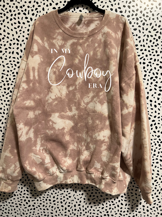 Cowboy Era Sweatshirt