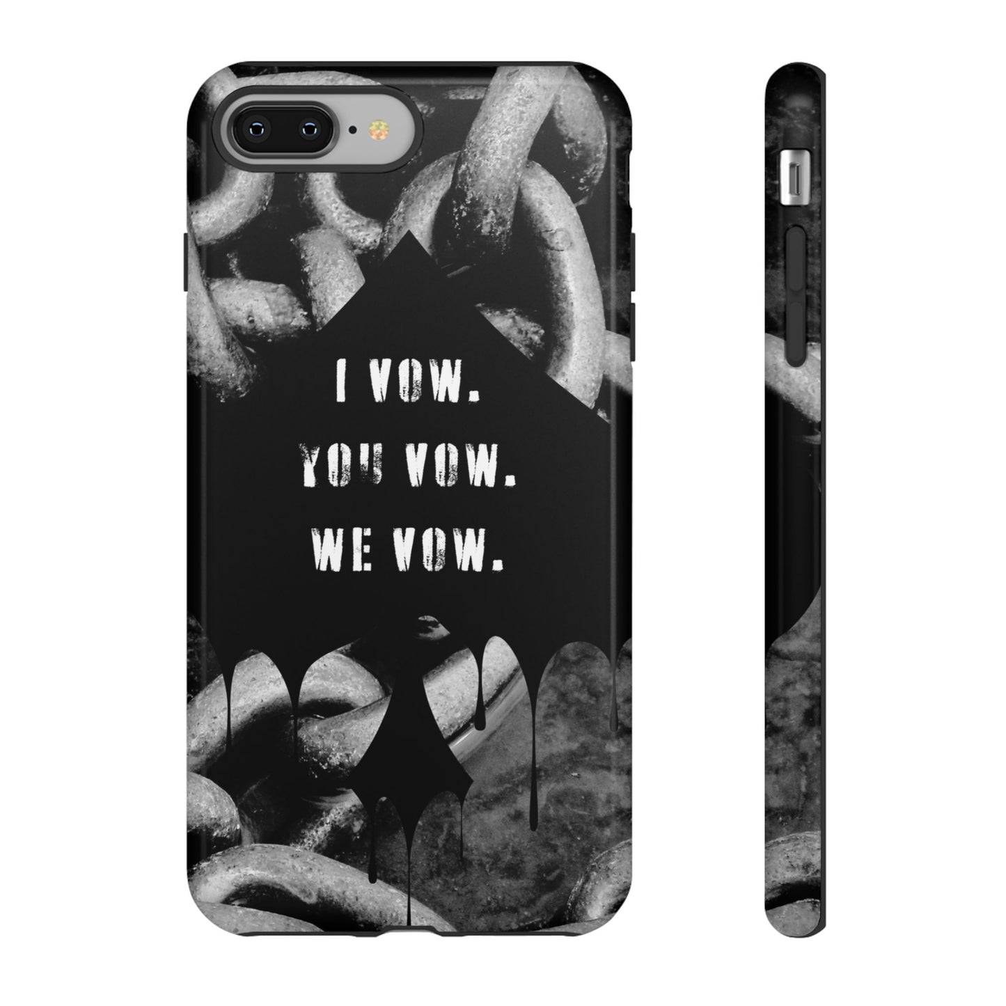 Officially Licensed Vows Non Magsafe Cases